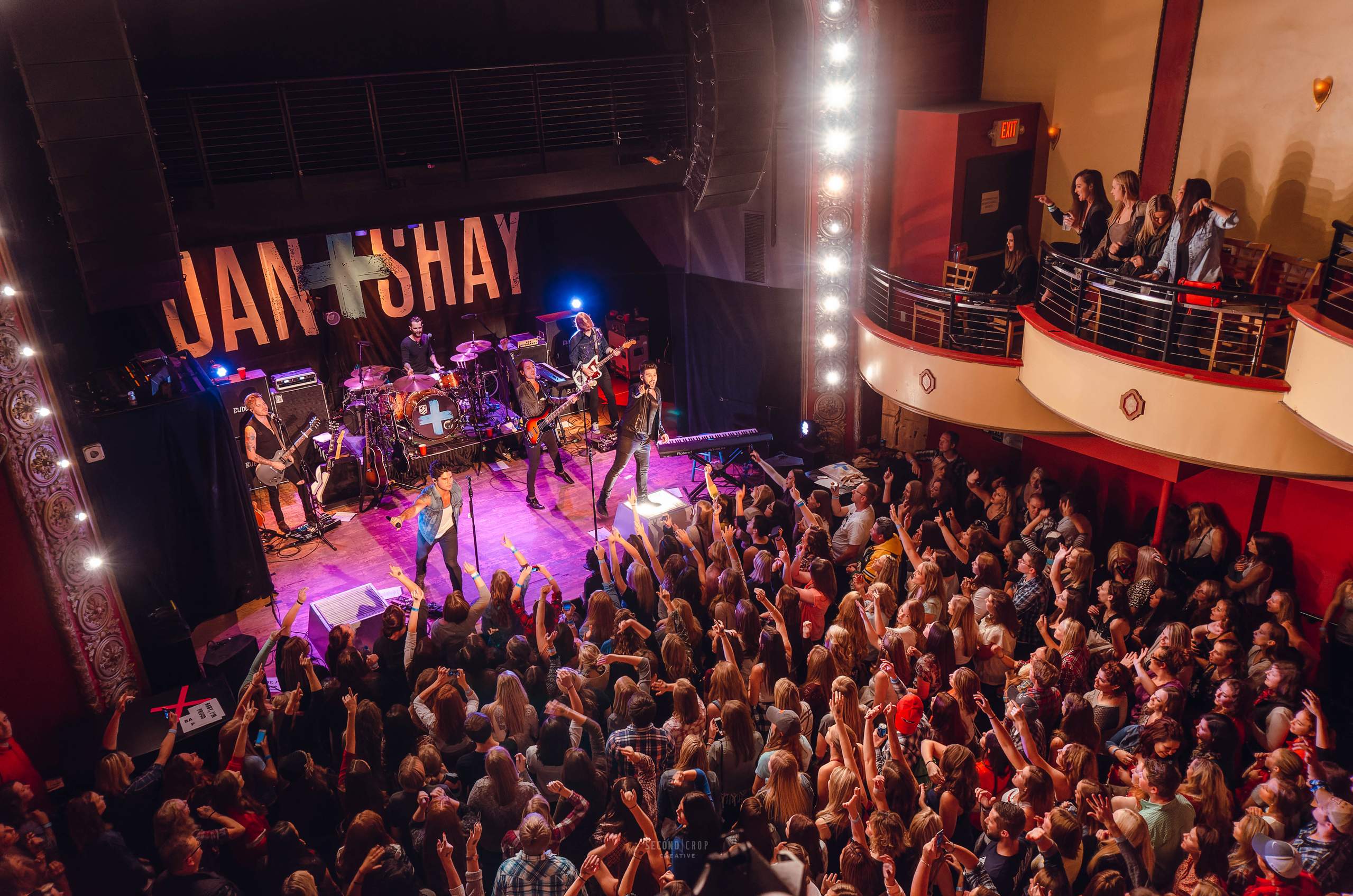 Dan + Shay - Where It All Began Tour at The Majestic
