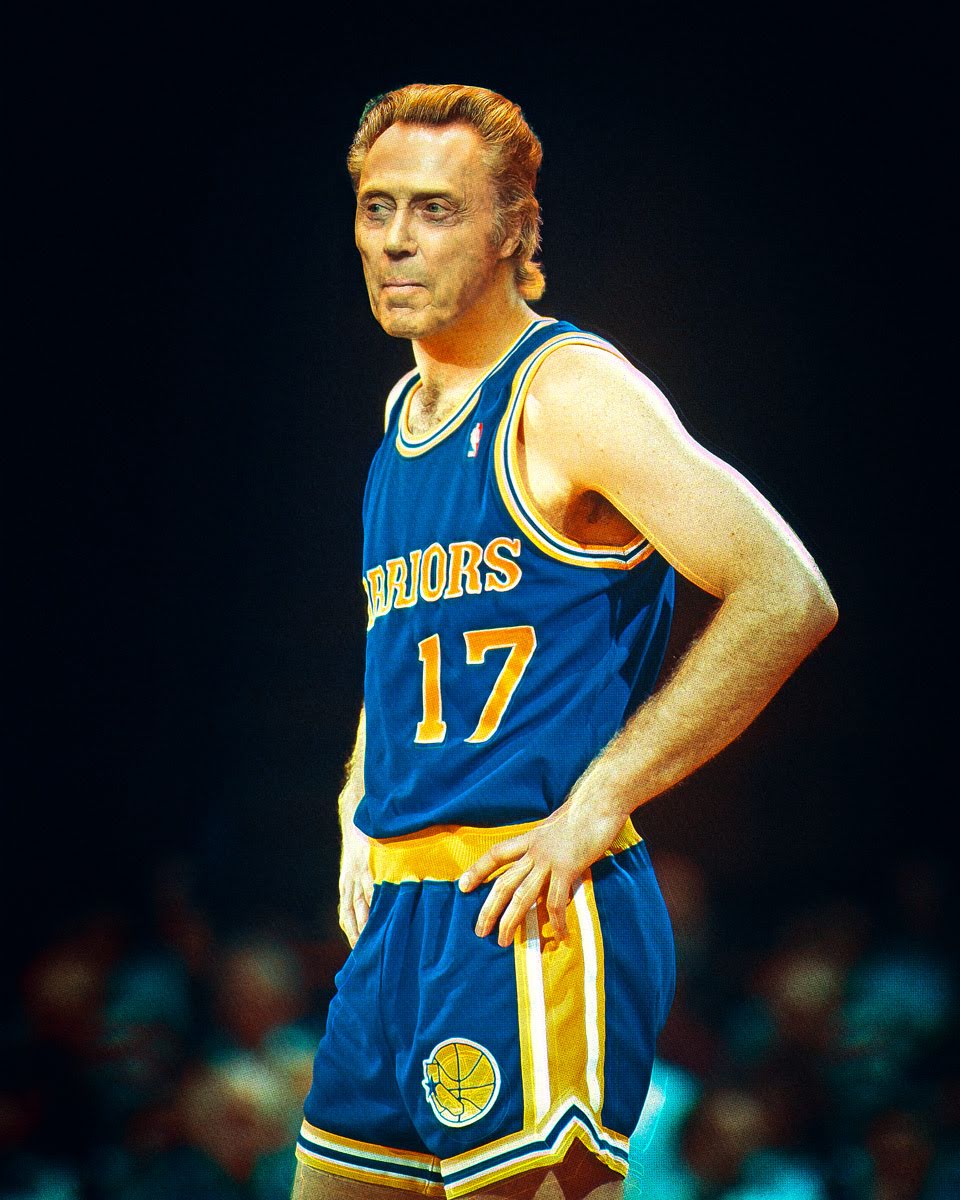 Christopher Walken Mullin Funny Human Hybrid Photoshop