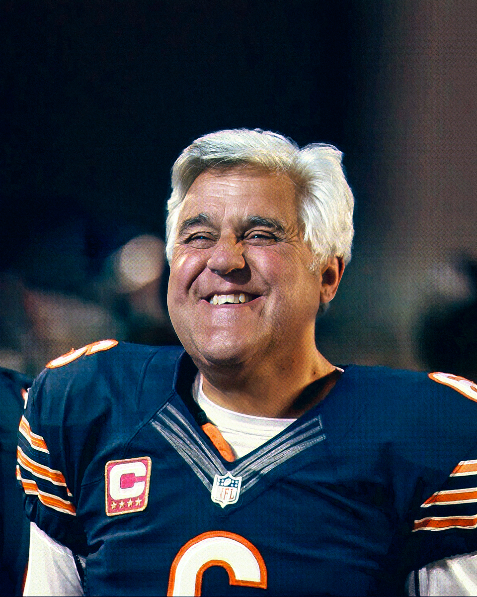 Jay Leno Cutler Funny Human Hybrid Photoshop