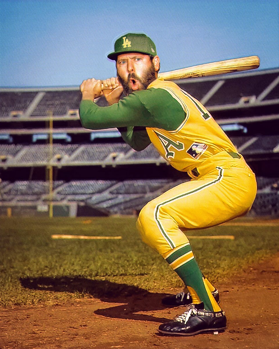 Bert Kreischer Campaneris Funny Human Hybrid Photoshop