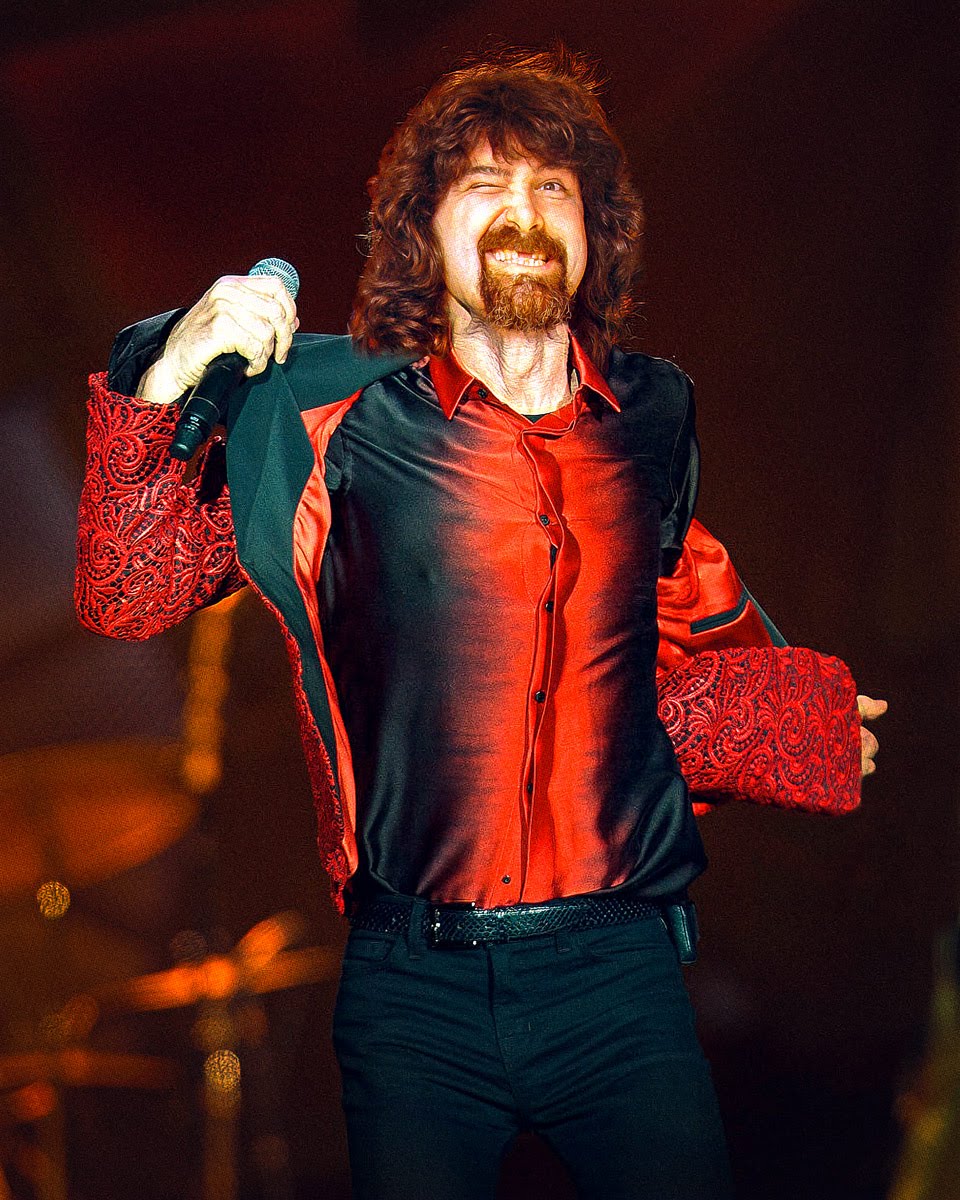 Mick Foley Jagger Funny Human Hybrid Photoshop