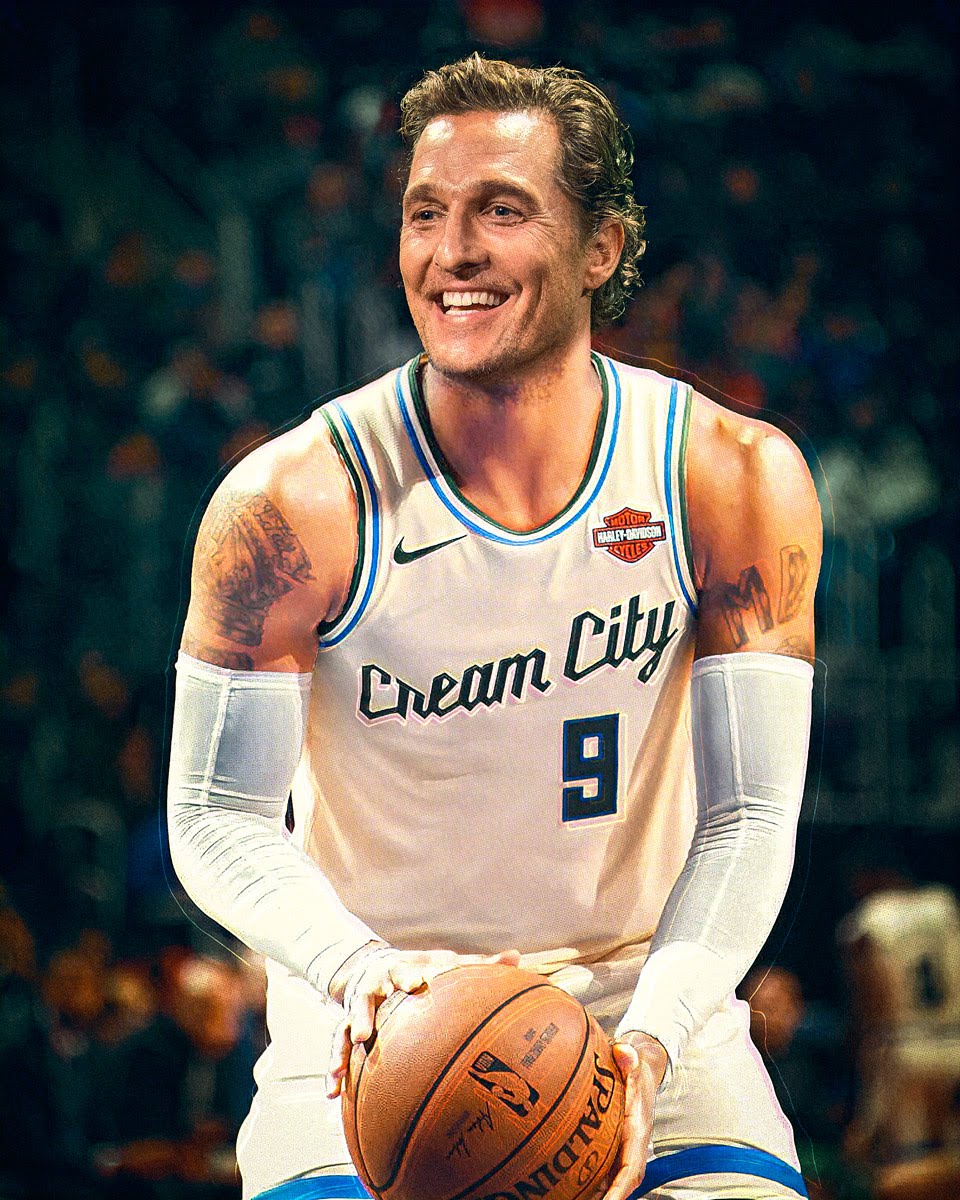 Wesley Matthew McConaughey Funny Human Hybrid Photoshop