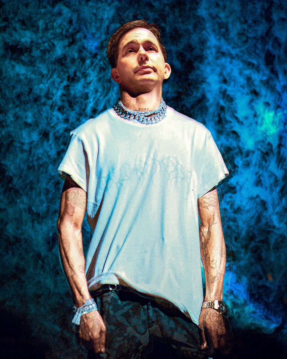 Travis Scott Walker Funny Human Hybrid Photoshop
