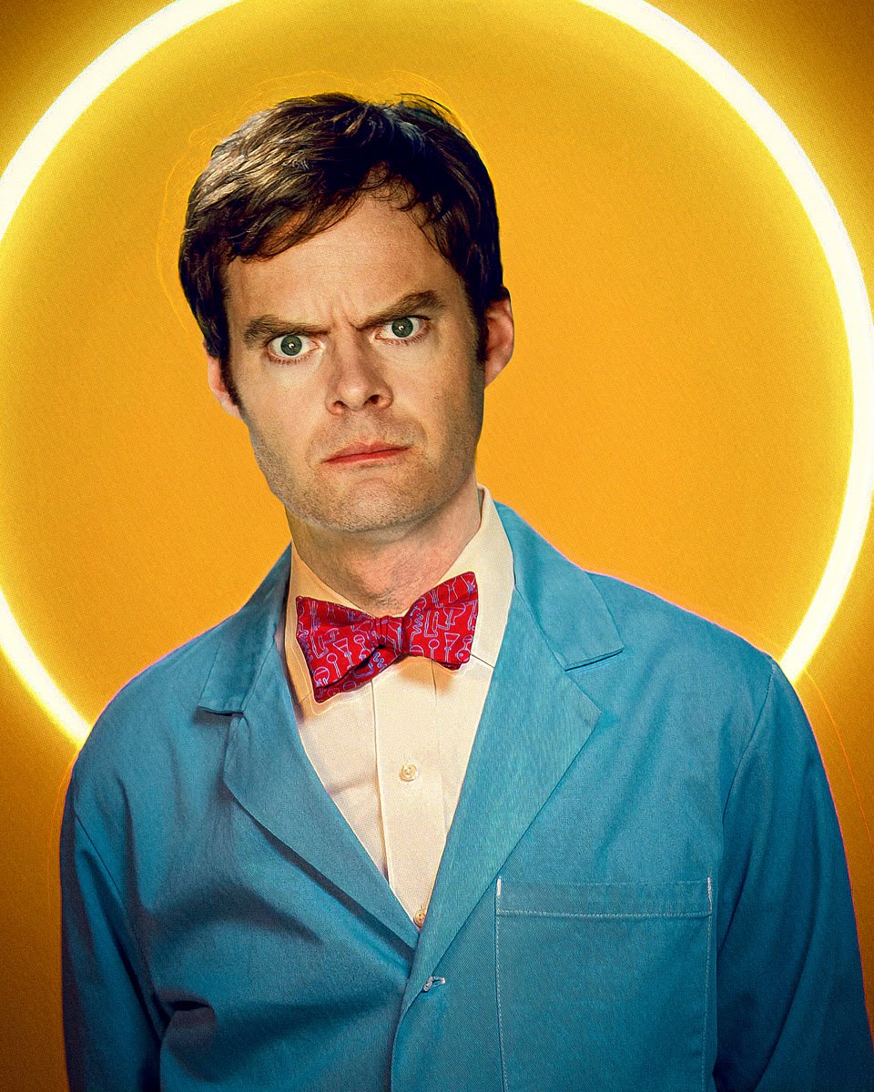 Bill Hader Nye Funny Human Hybrid Photoshop