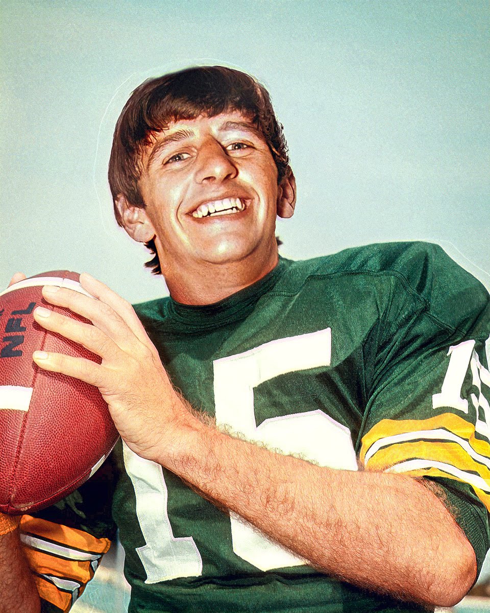 Ringo Bart Starr Funny Human Hybrid Photoshop