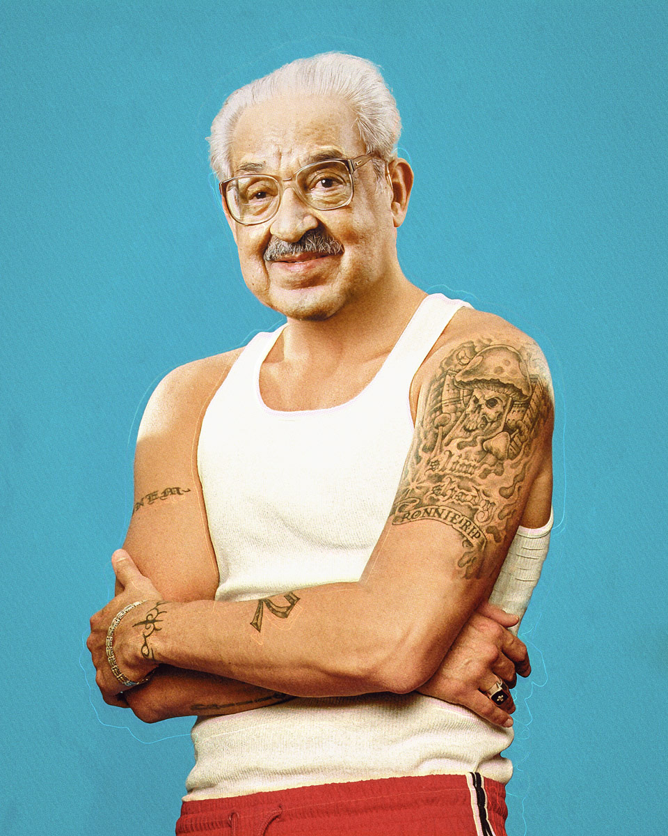 Thurgood Marshall Mathers Funny Human Hybrid Photoshop