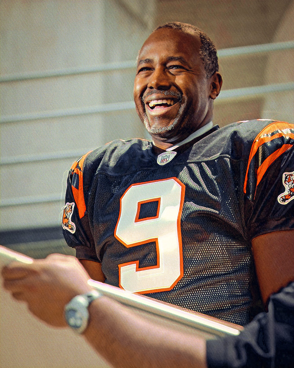 Ben Carson Palmer Funny Human Hybrid Photoshop