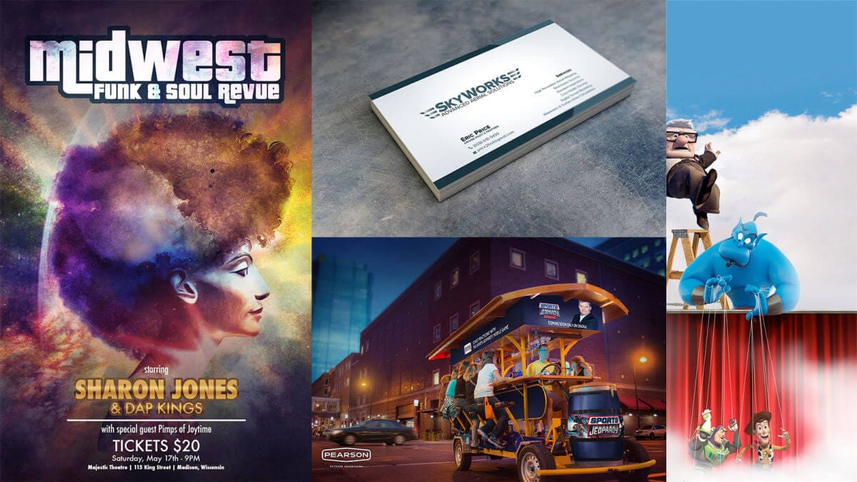 Graphic Design Services