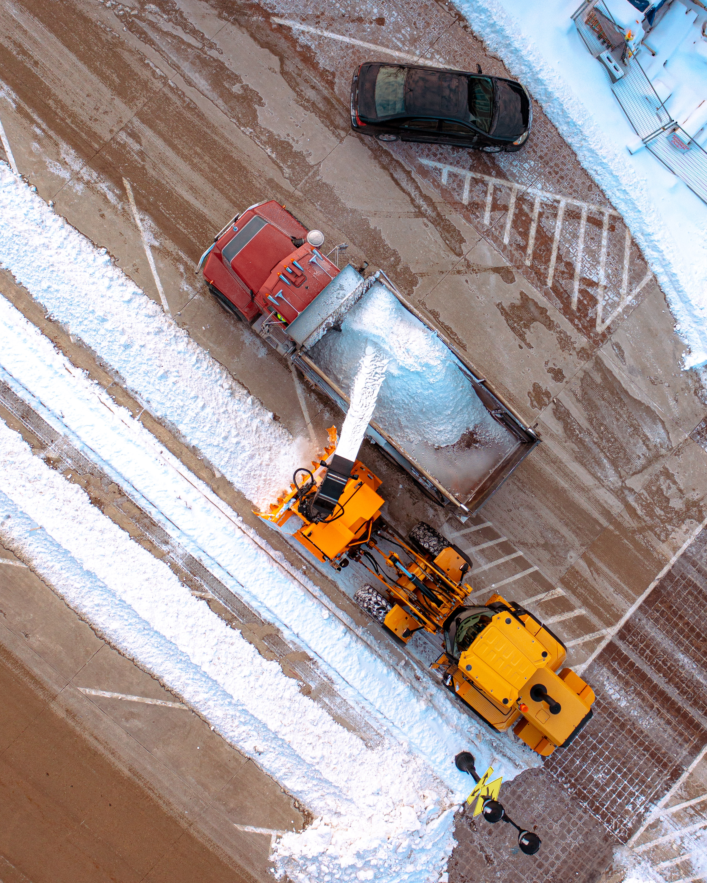 Drone photography by Ross Harried