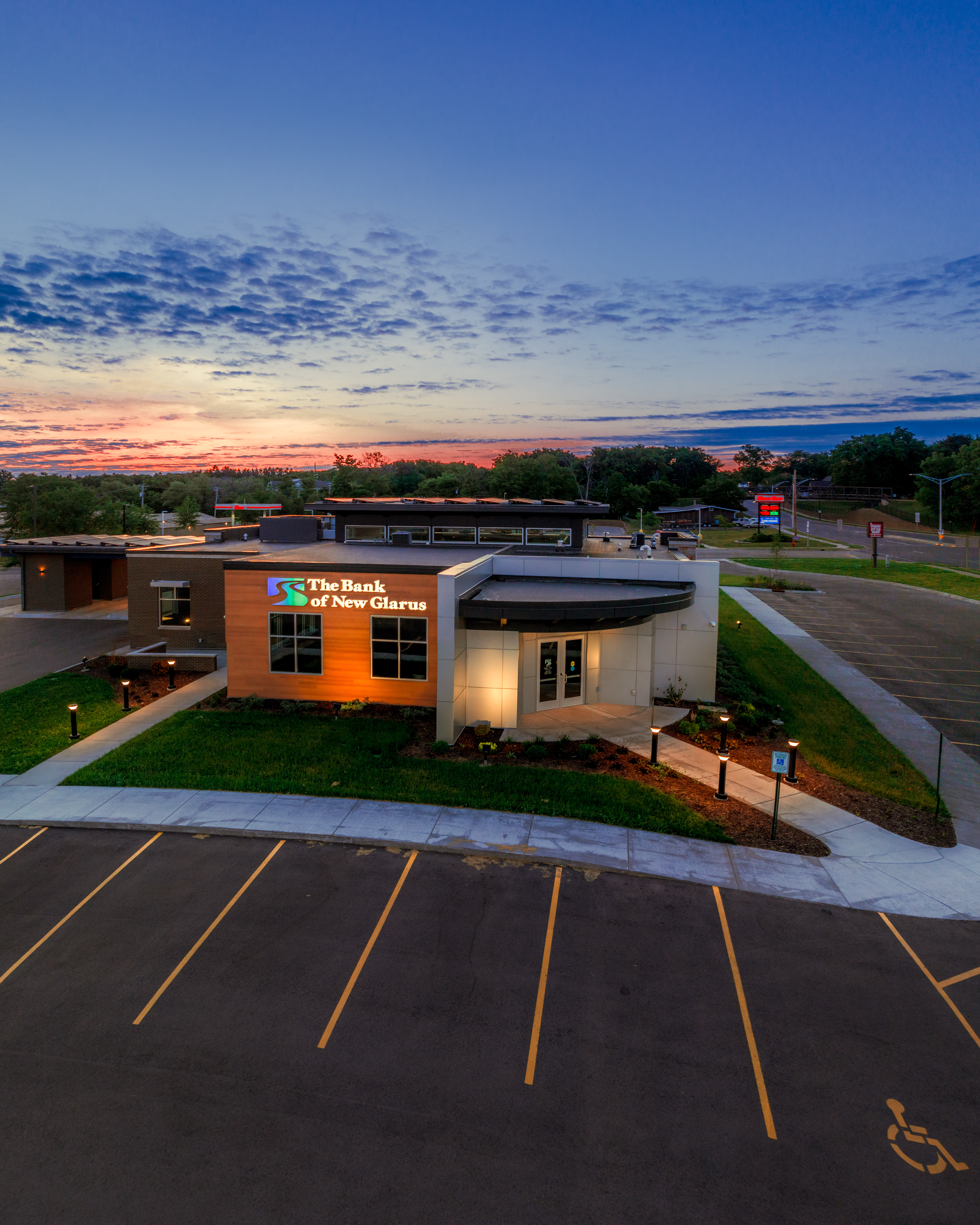 Drone photography by Ross Harried