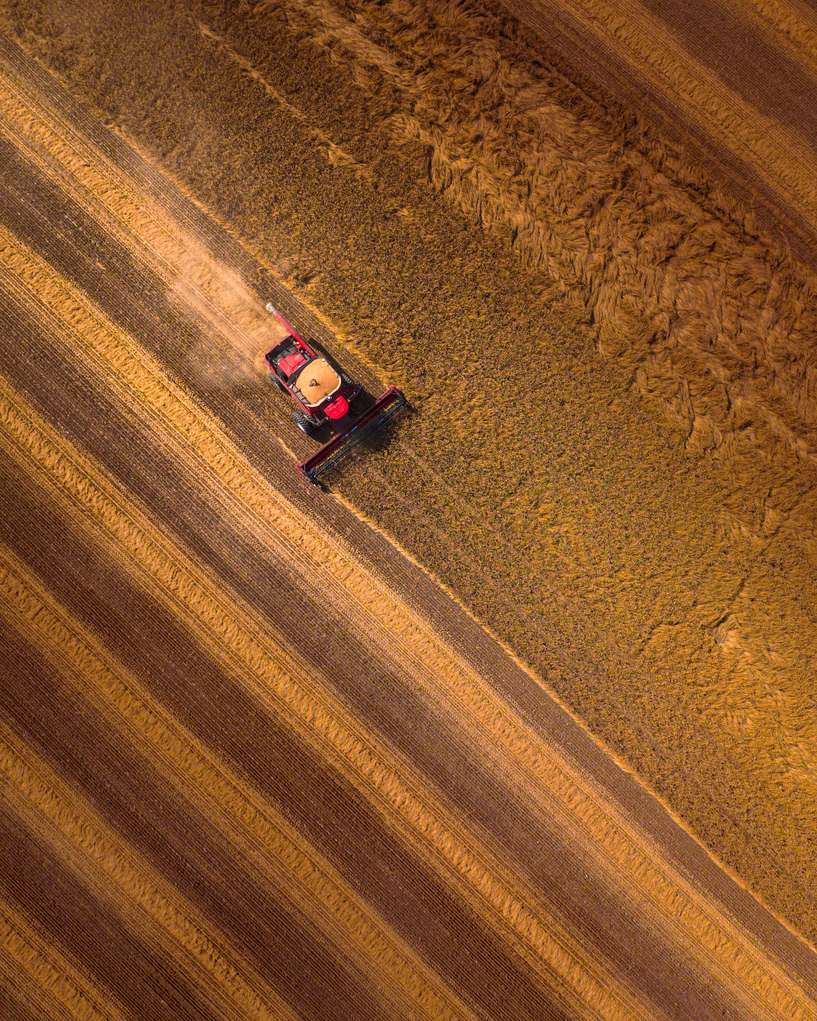Drone photography by Ross Harried