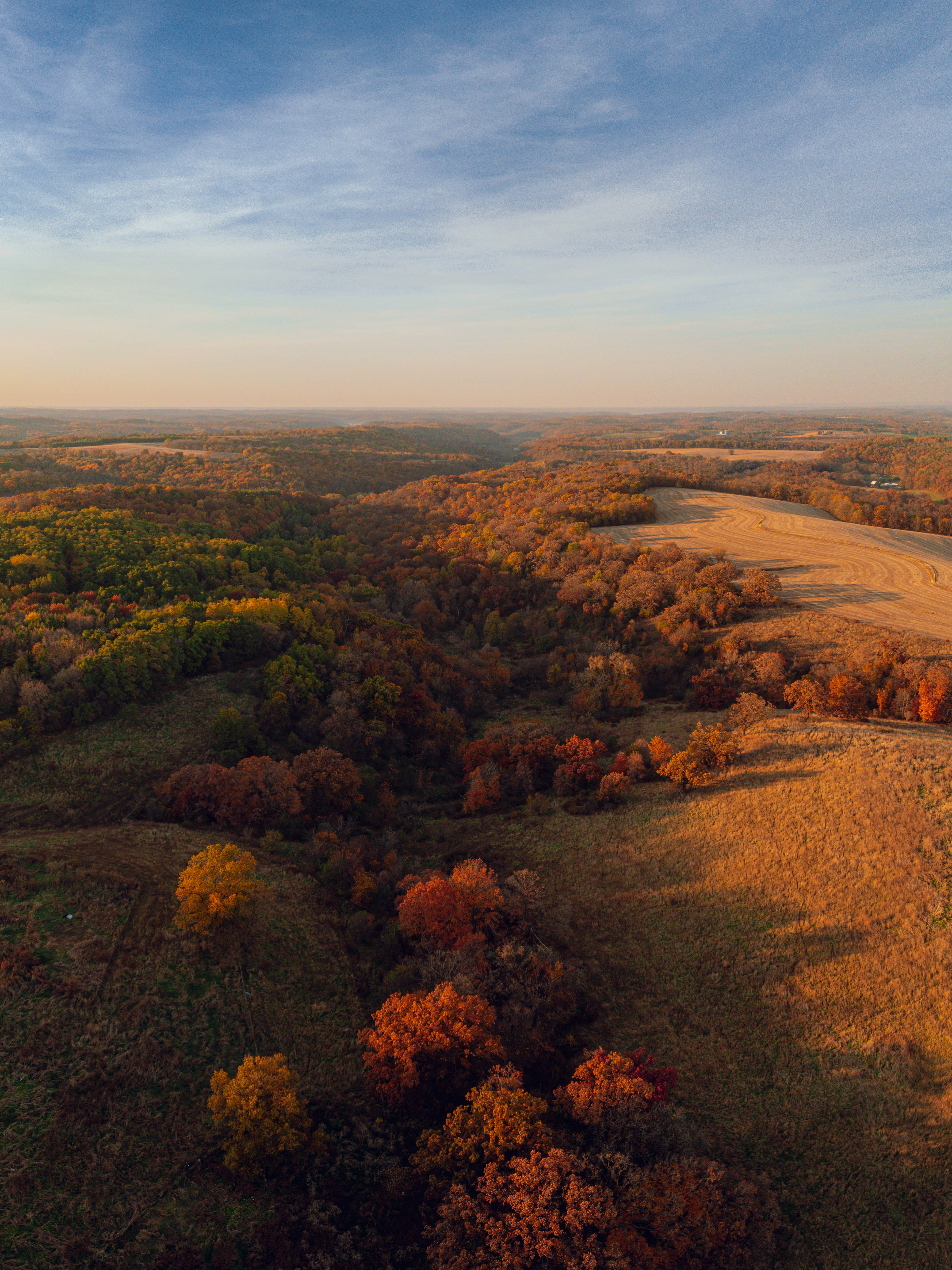 Drone photography by Ross Harried