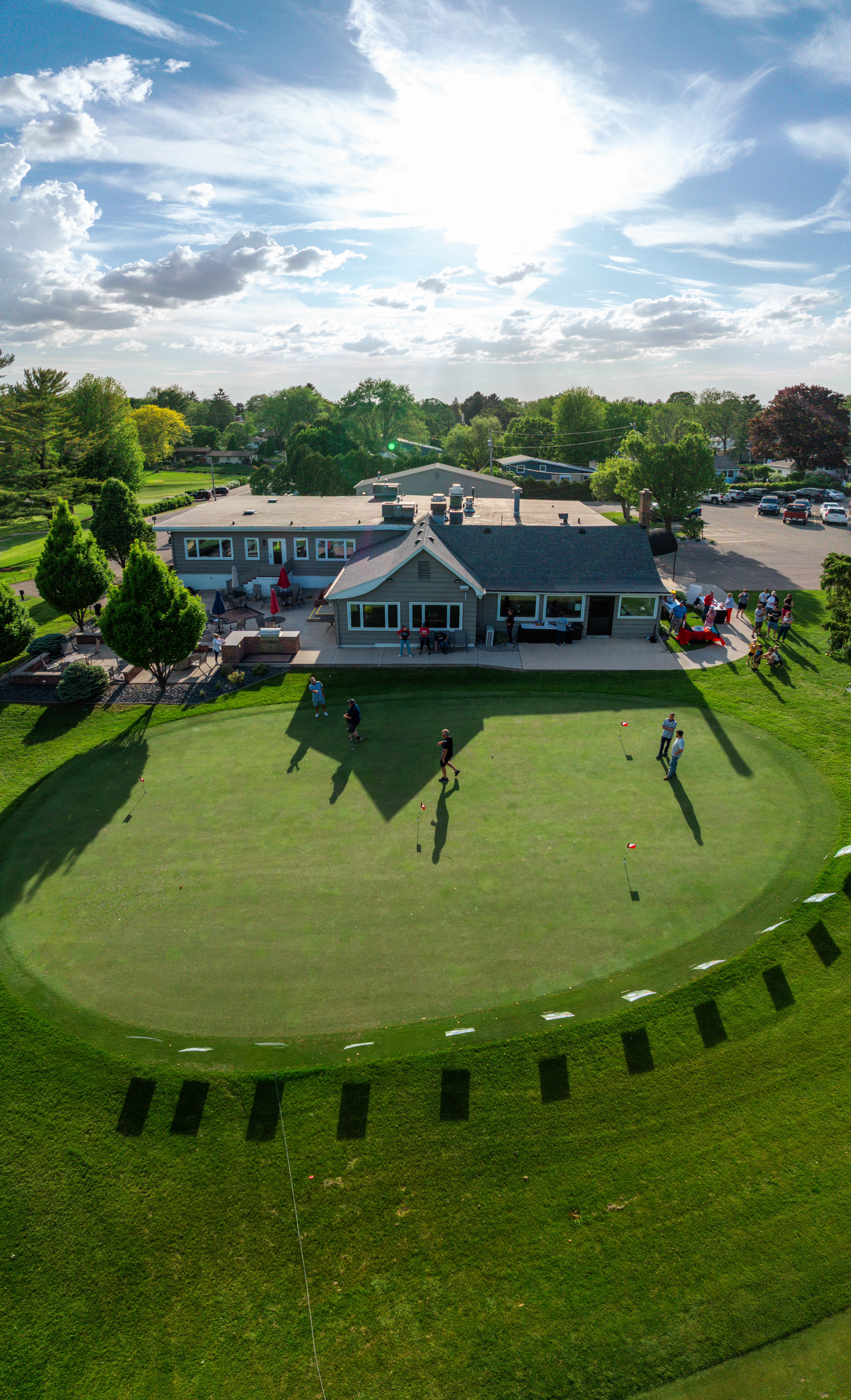 Drone photography by Ross Harried