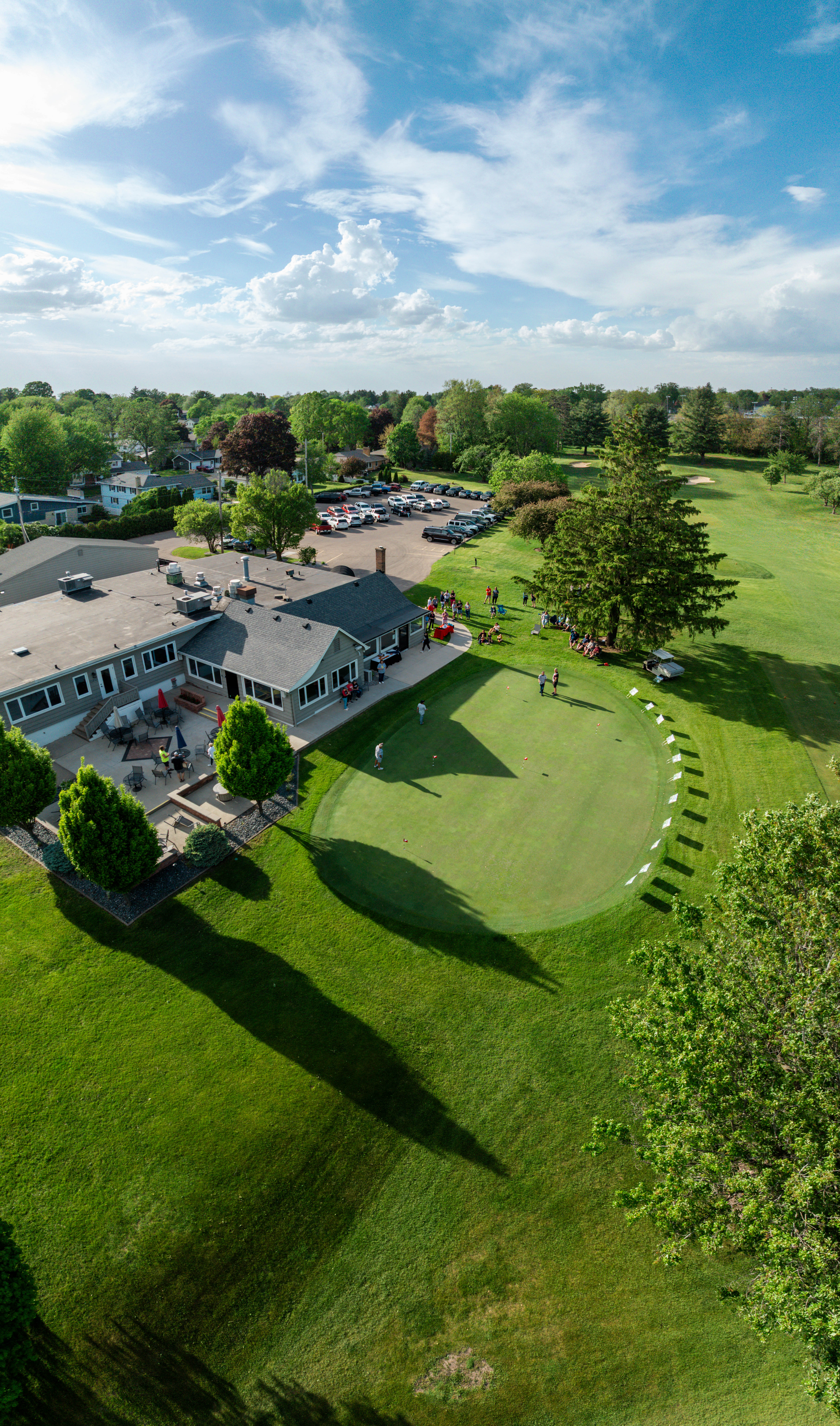 Drone photography by Ross Harried