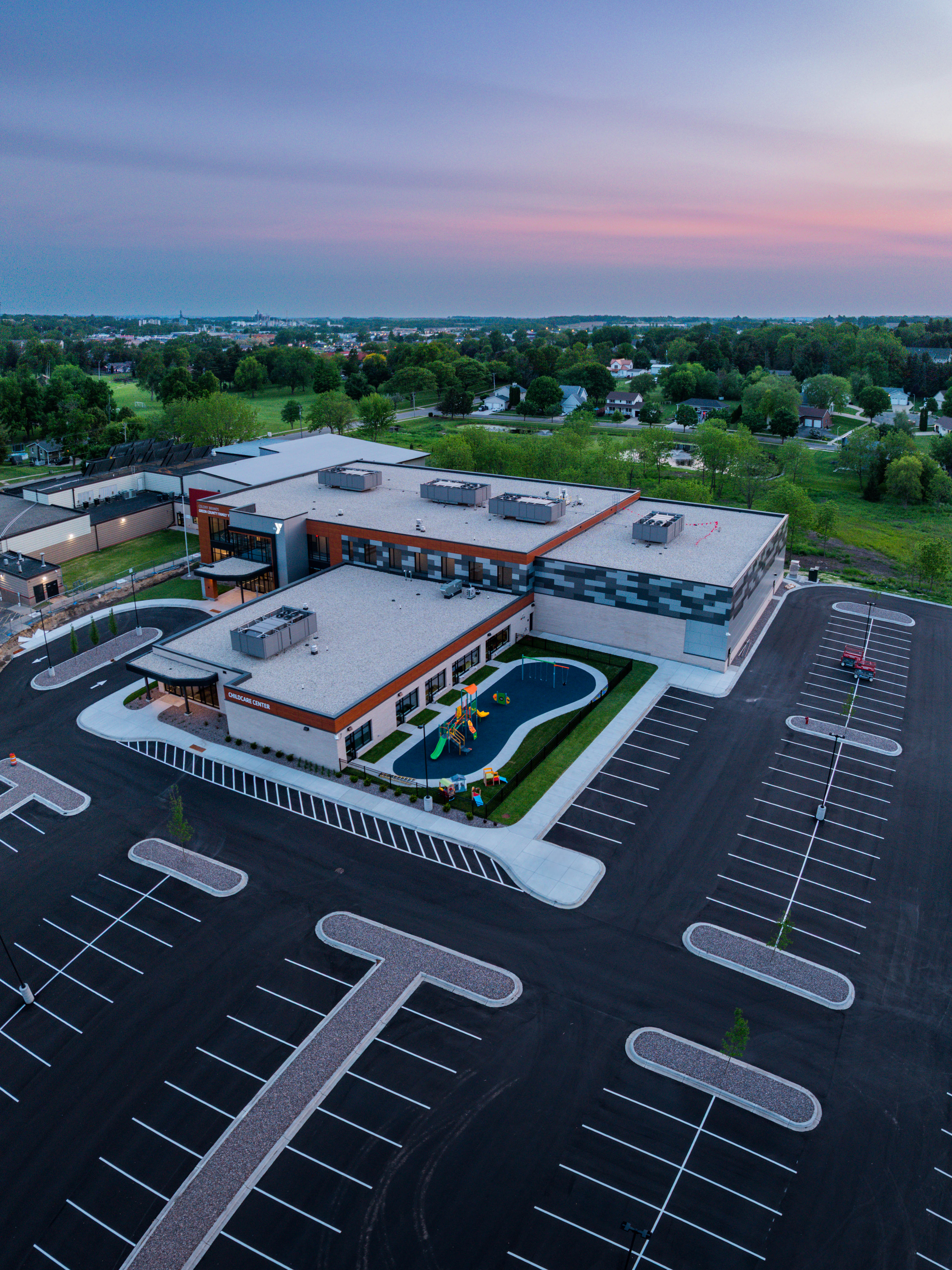 Drone photography by Ross Harried