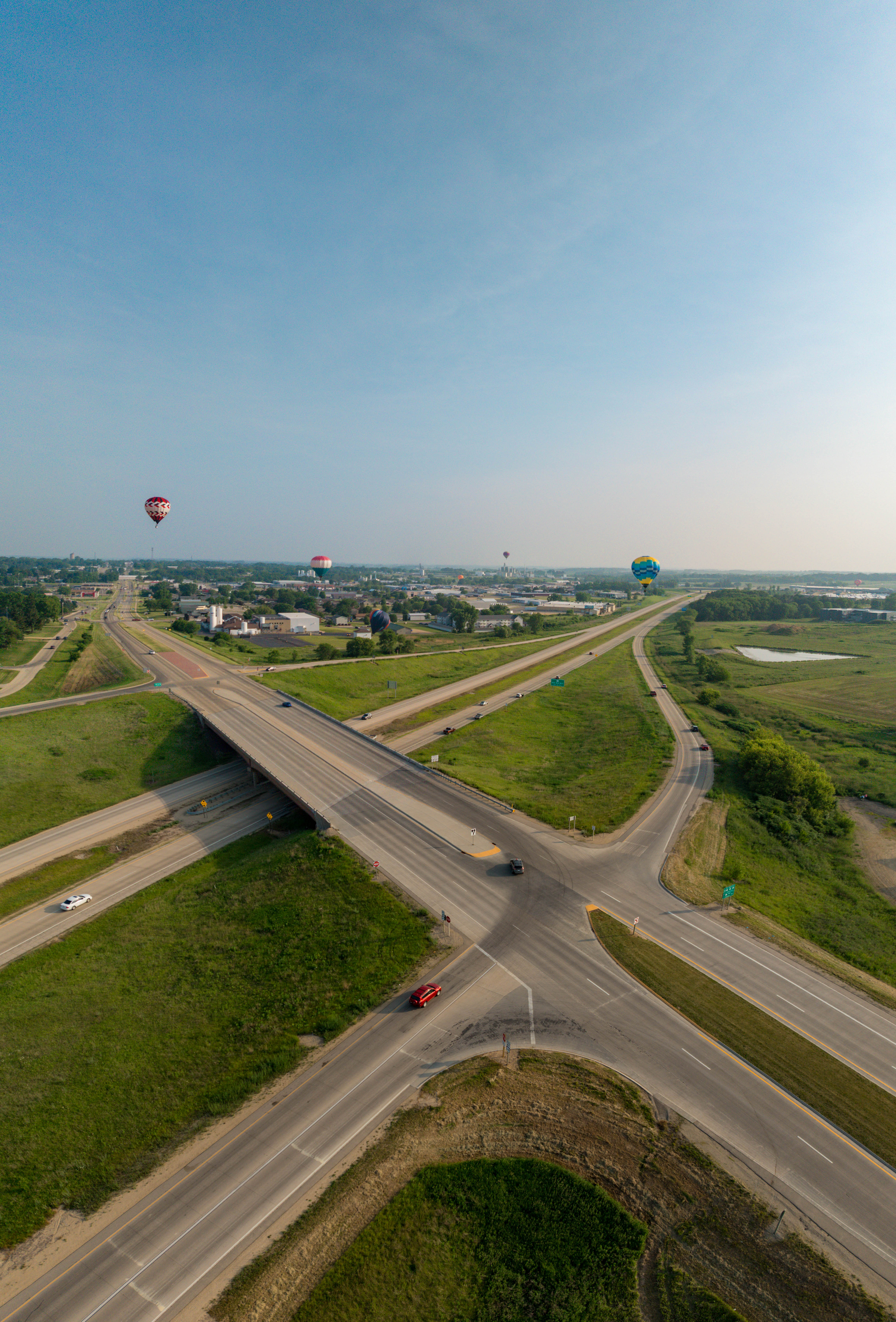 Drone photography by Ross Harried