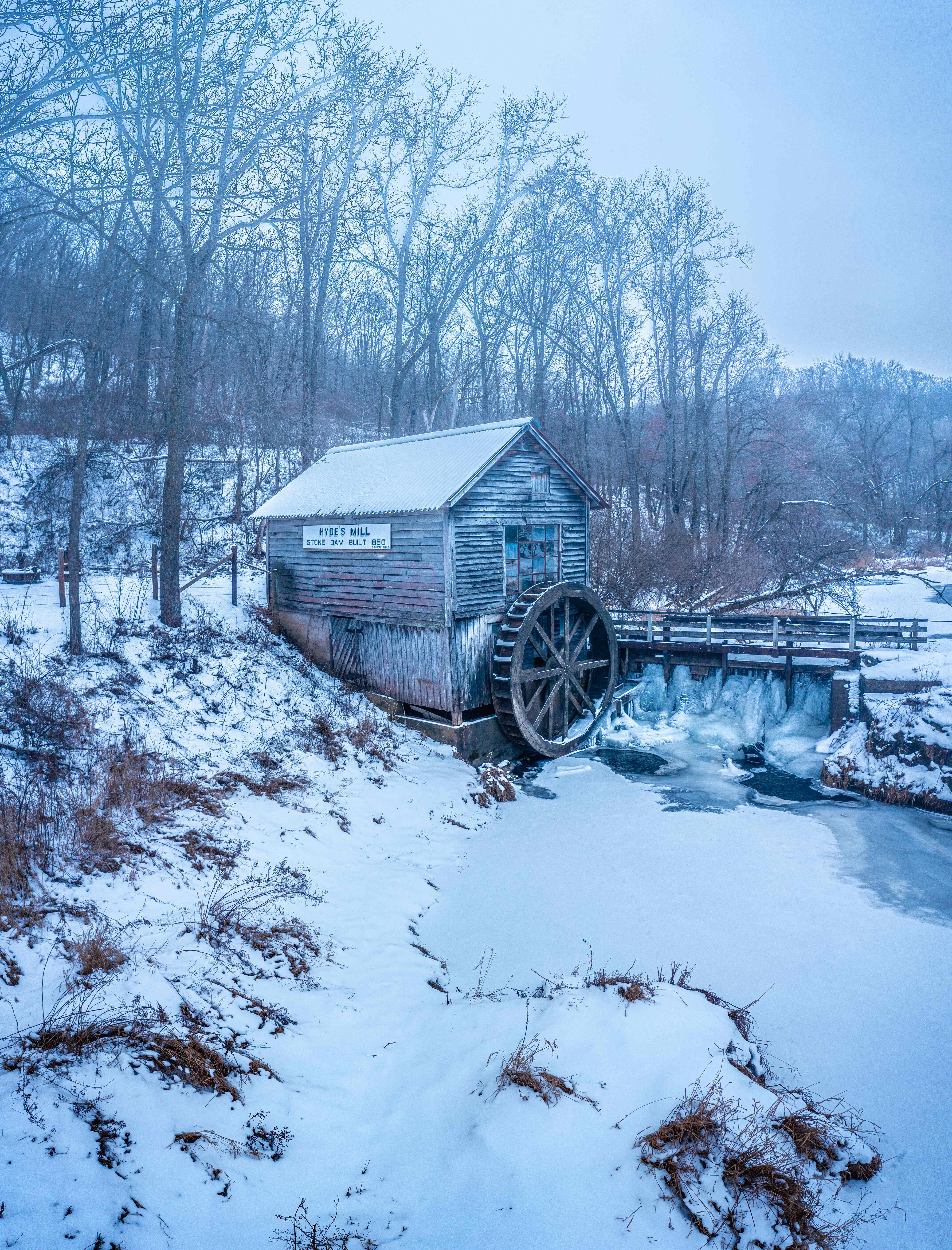 Drone photography by Ross Harried