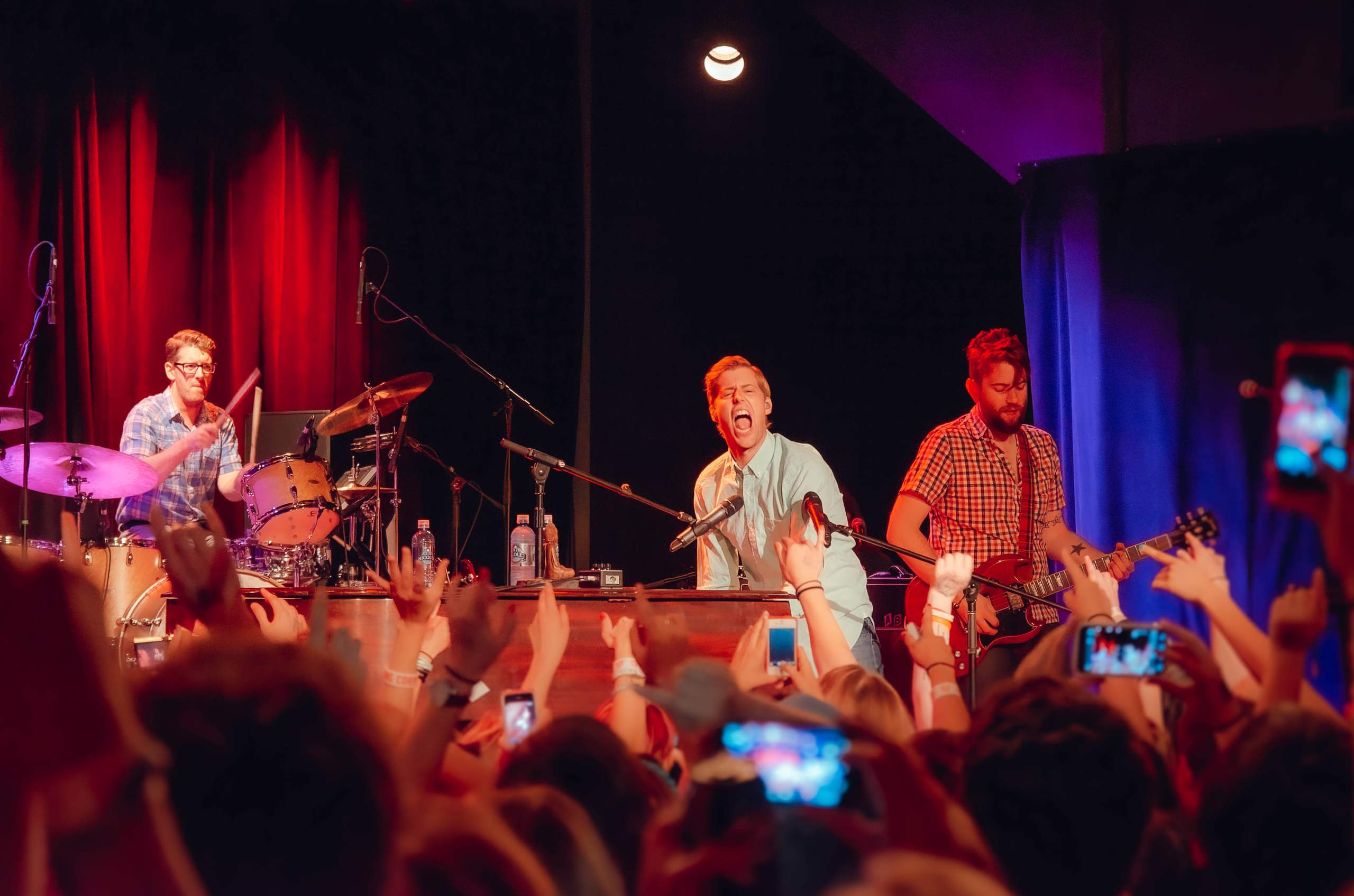 An Evening with Andrew McMahon and Allen Stone
