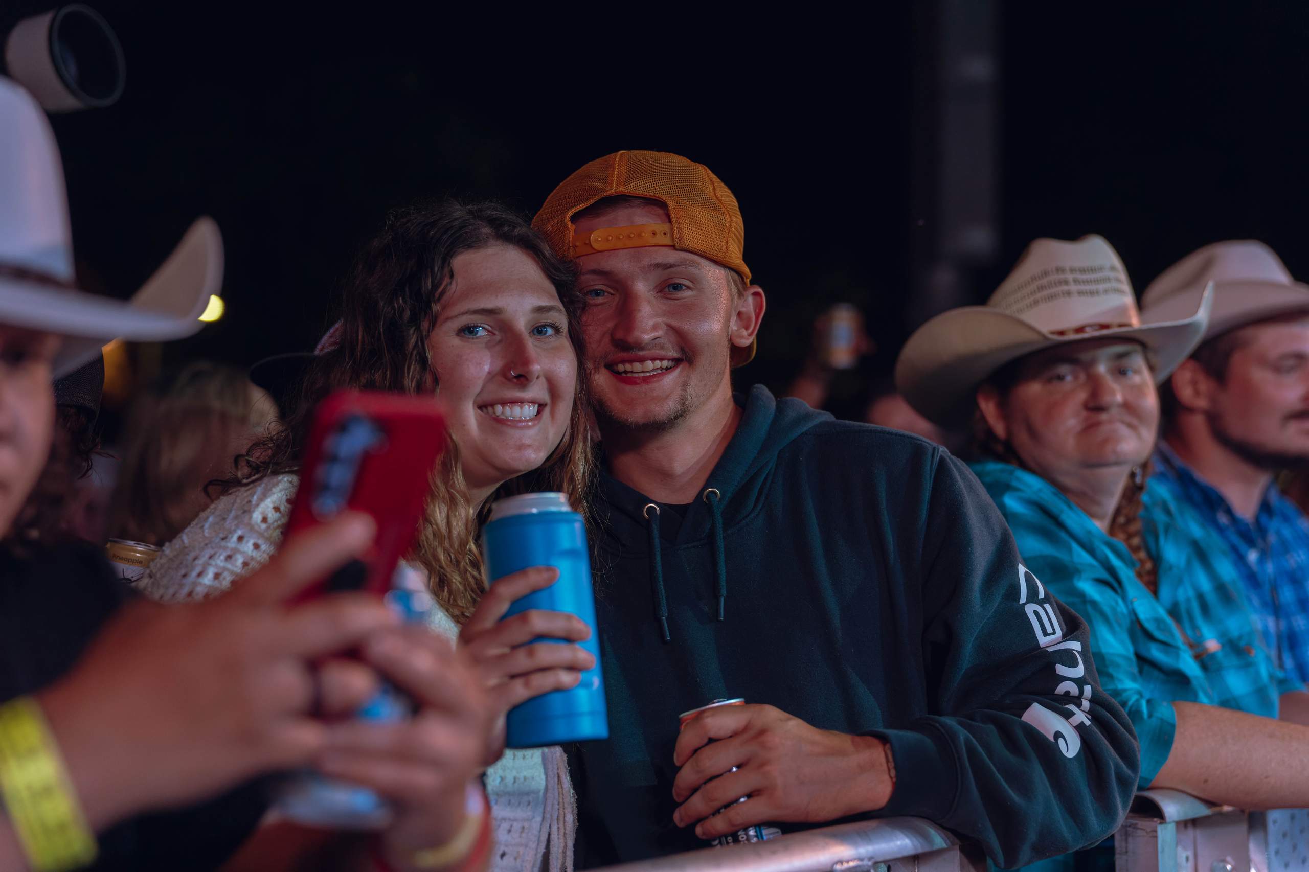 Chris Cagle performs at Tobacco Heritage Days in Edgerton, WI, July 20th, 2024, photography by Ross Harried for Second Crop Music