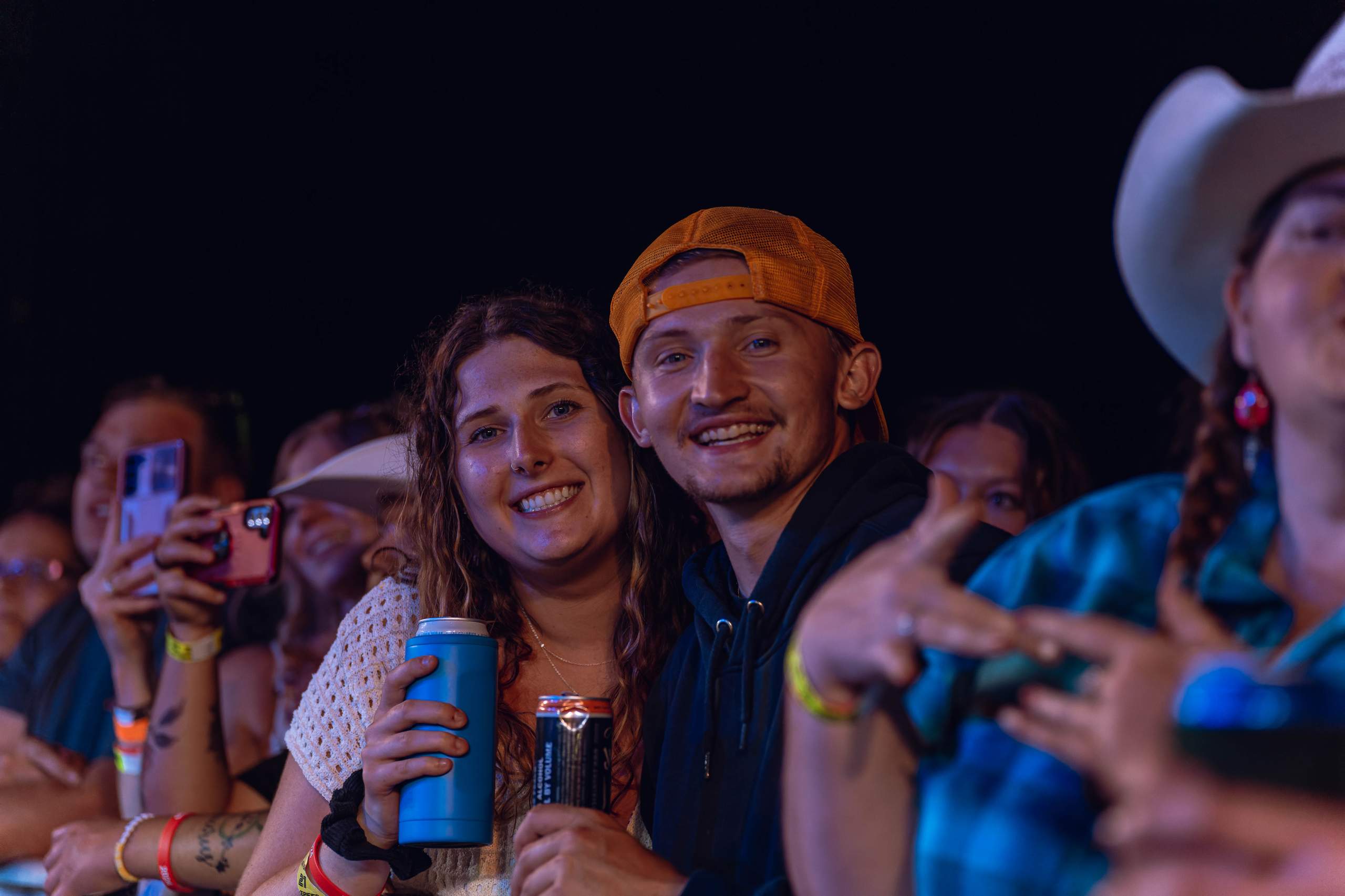 Chris Cagle performs at Tobacco Heritage Days in Edgerton, WI, July 20th, 2024, photography by Ross Harried for Second Crop Music