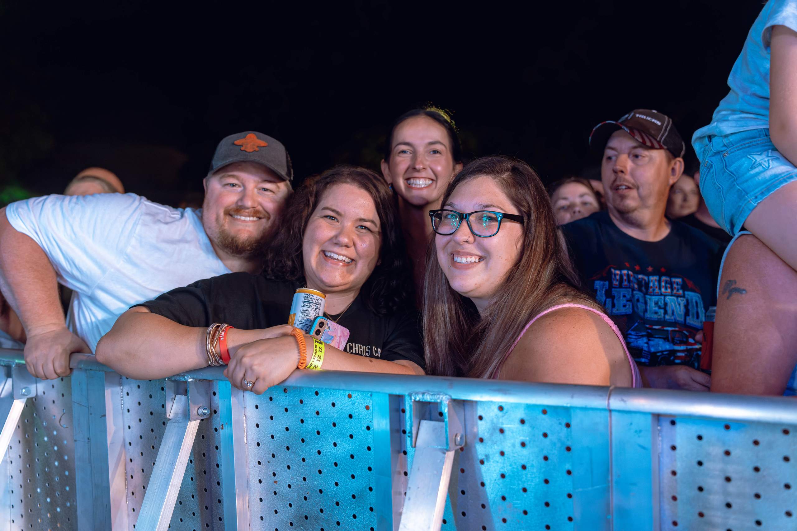 Chris Cagle performs at Tobacco Heritage Days in Edgerton, WI, July 20th, 2024, photography by Ross Harried for Second Crop Music