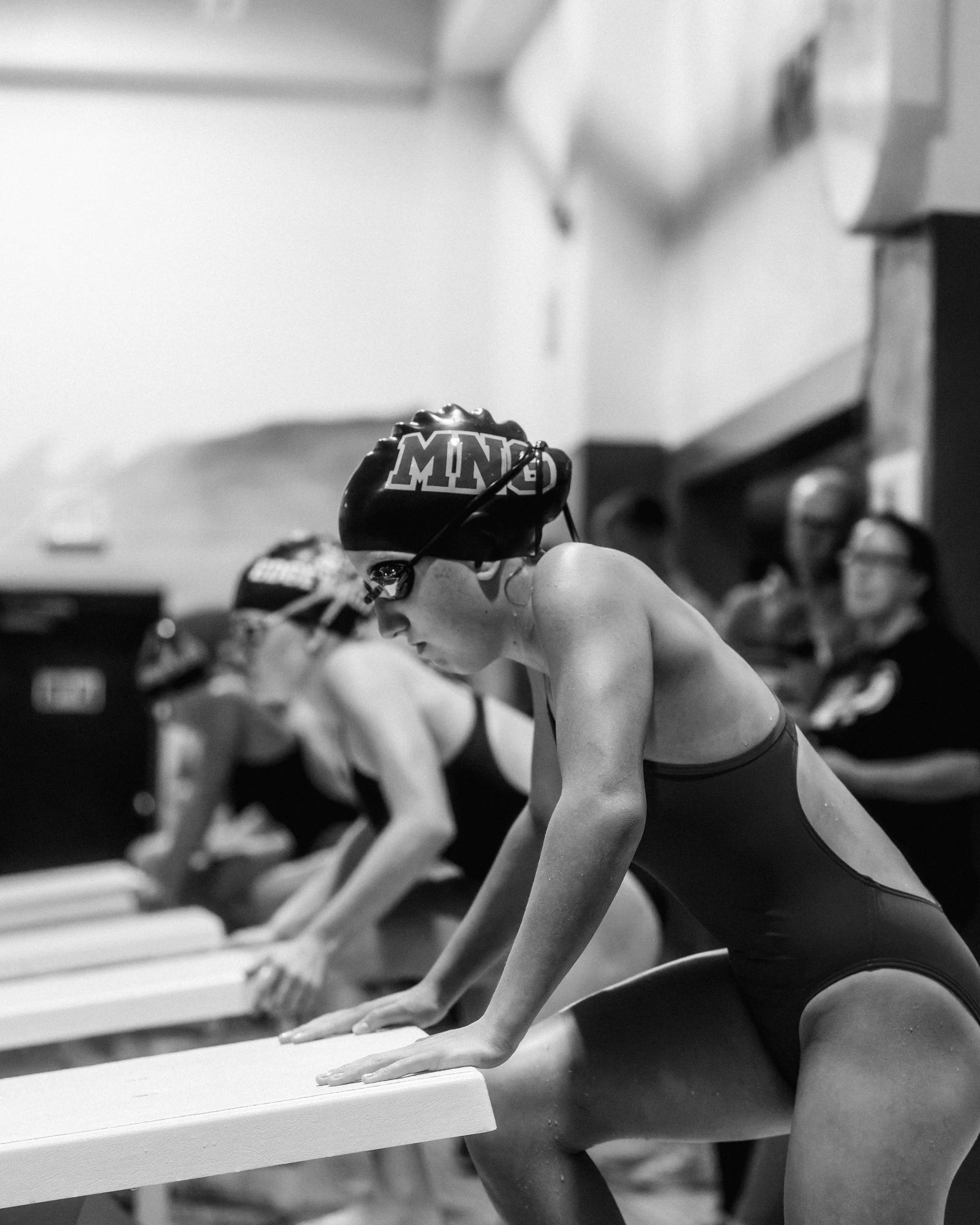 Monroe/New Glarus Swim vs Edgewood, September 26th, 2023, photography by Ross Harried for Second Crop Sports