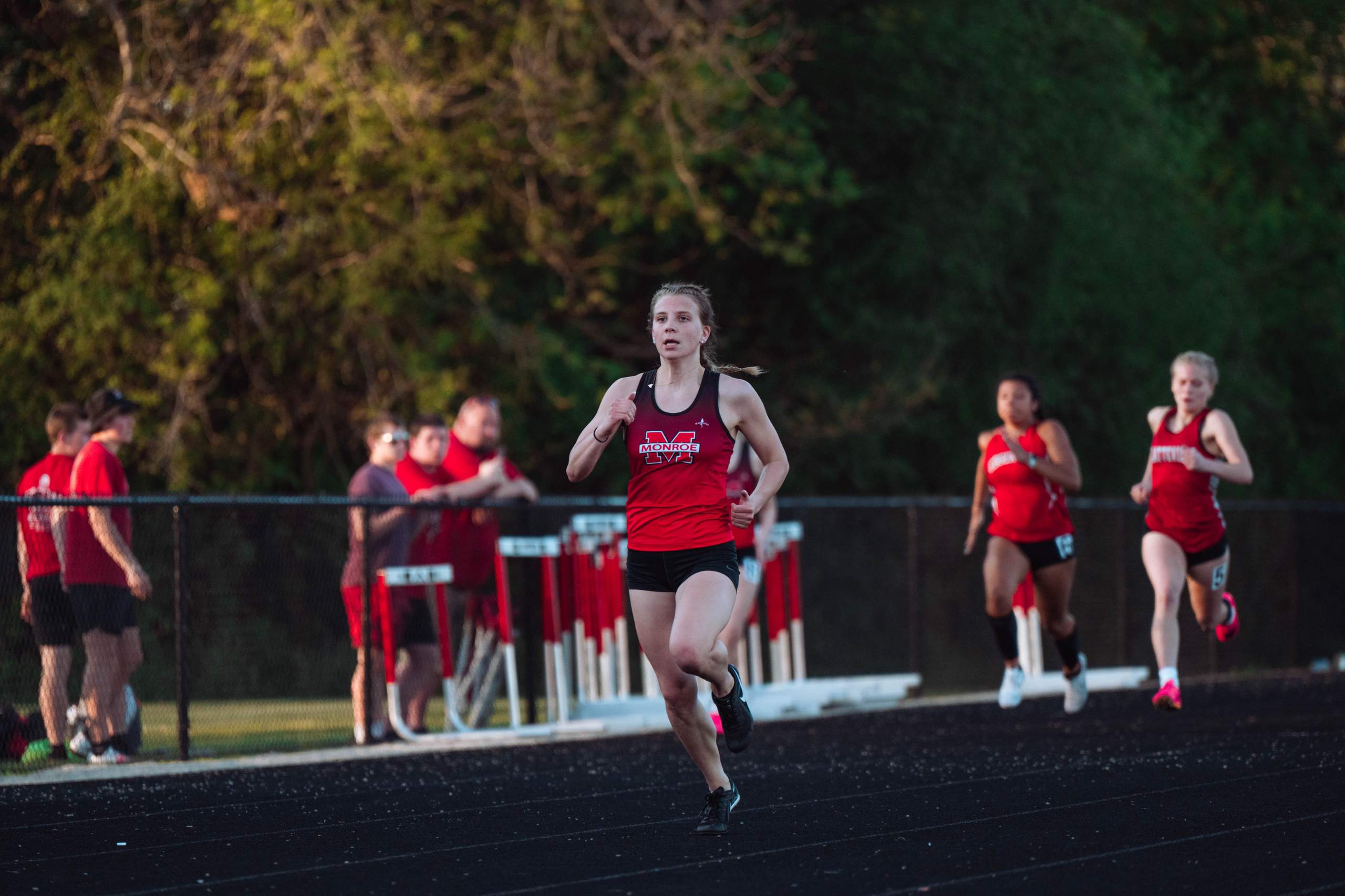 The 2024 Tider Invite in Edgerton, WI on May 3rd, 2024, photography by Ross Harried for Second Crop Sports