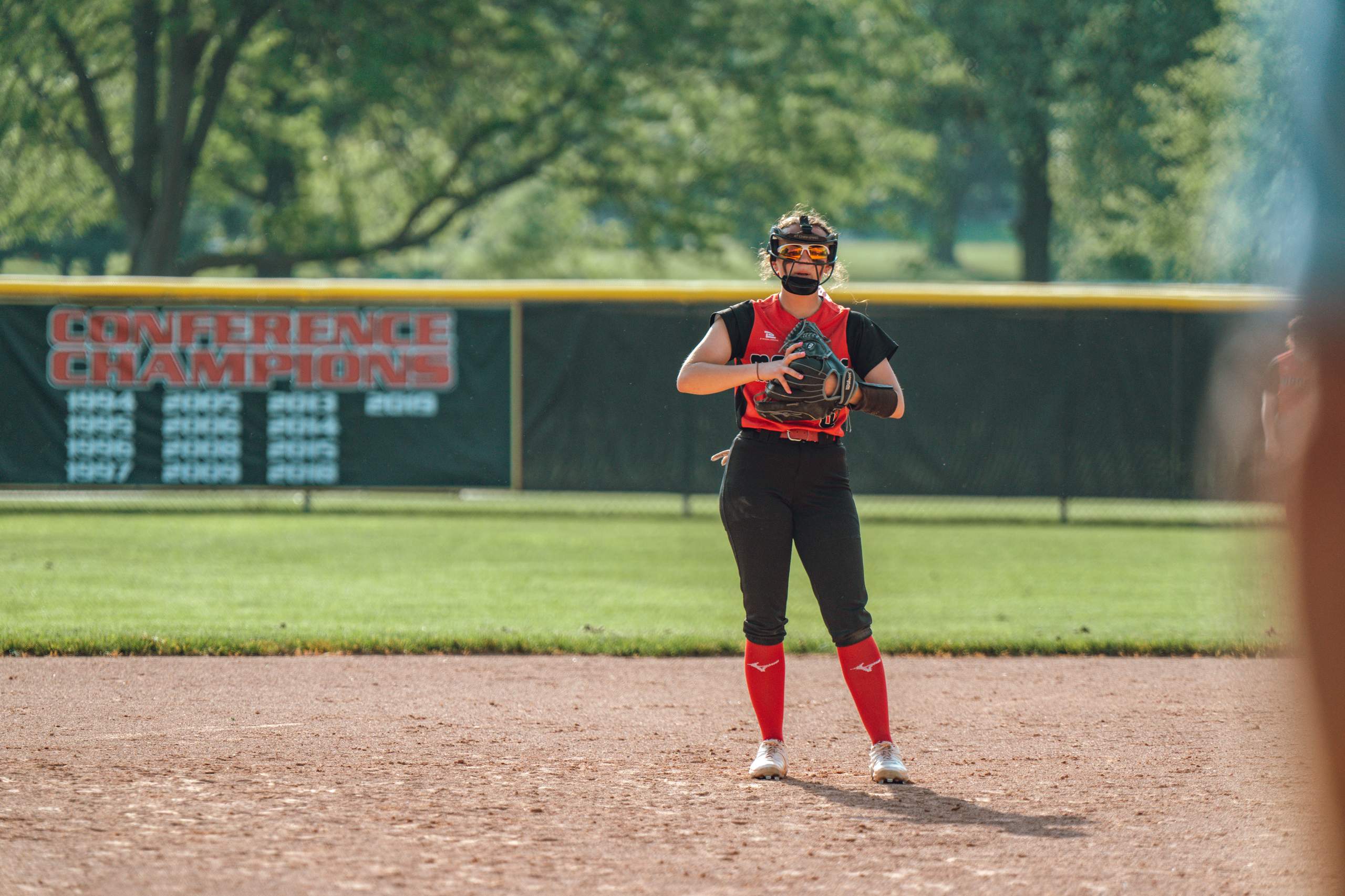 Monroe Softball vs Edgewood, May 21, 2024, photography by Ross Harried for Second Crop Sports