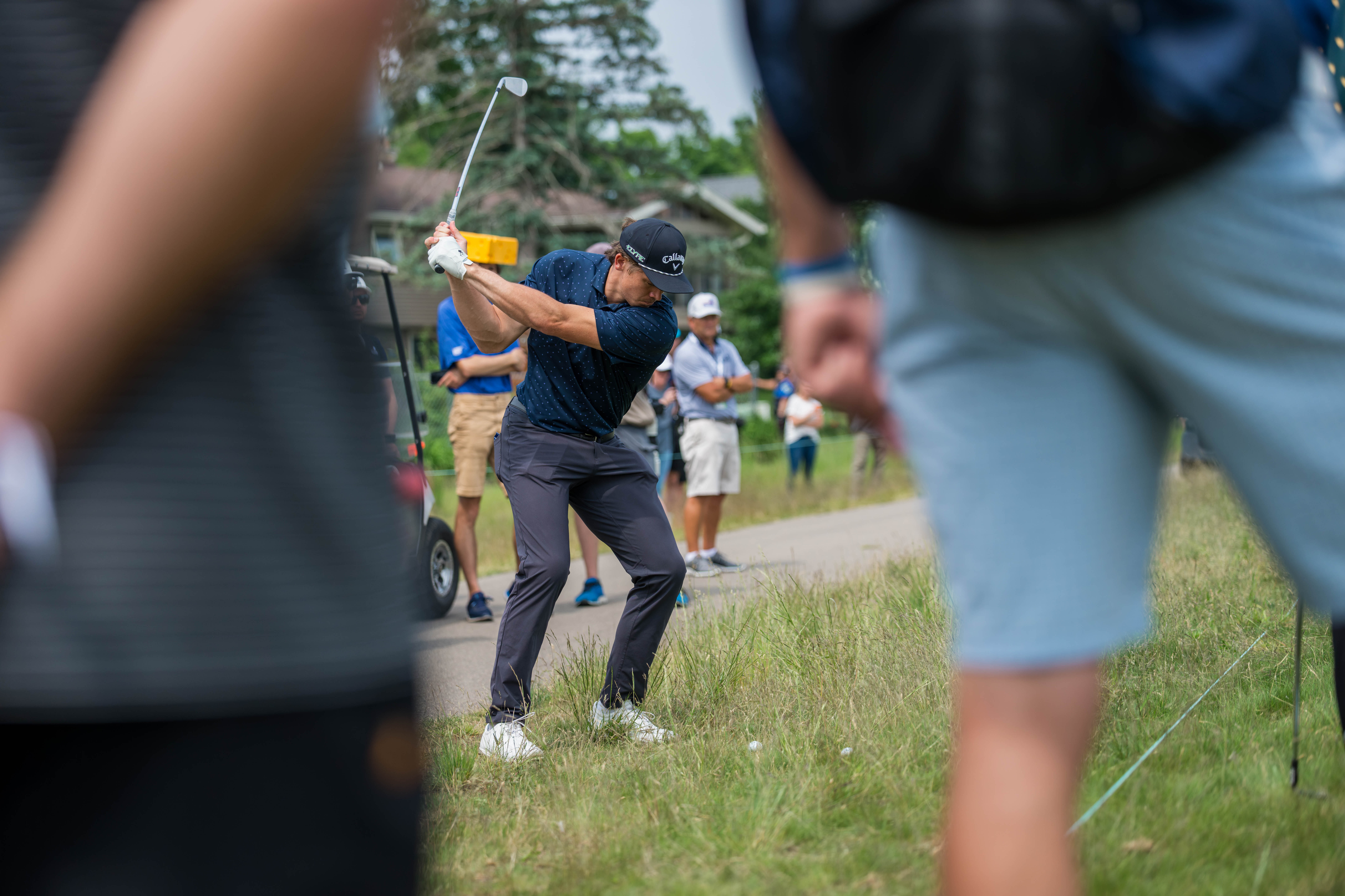 2025 American Family Championship - Day Two