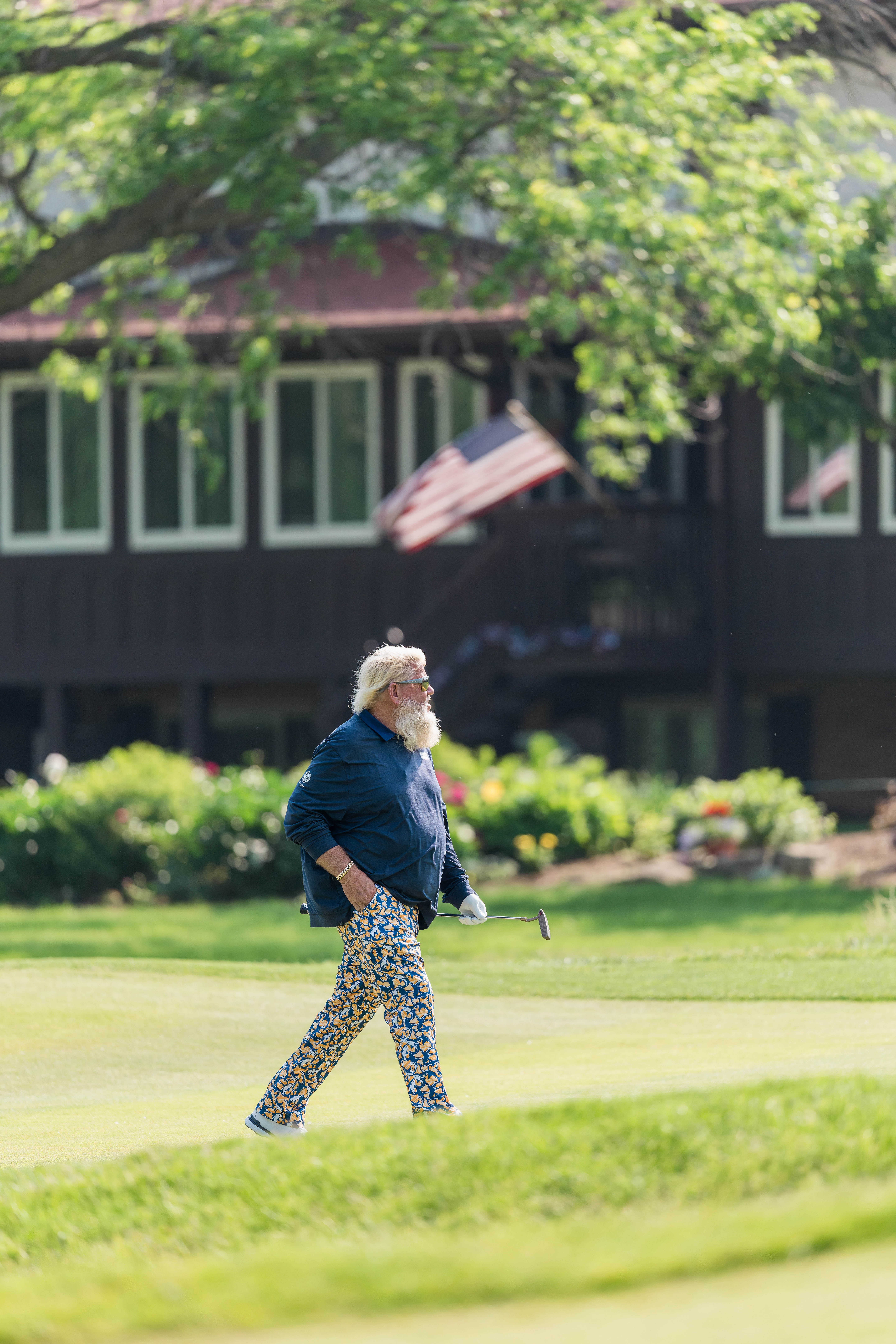 2025 American Family Championship - Day Three