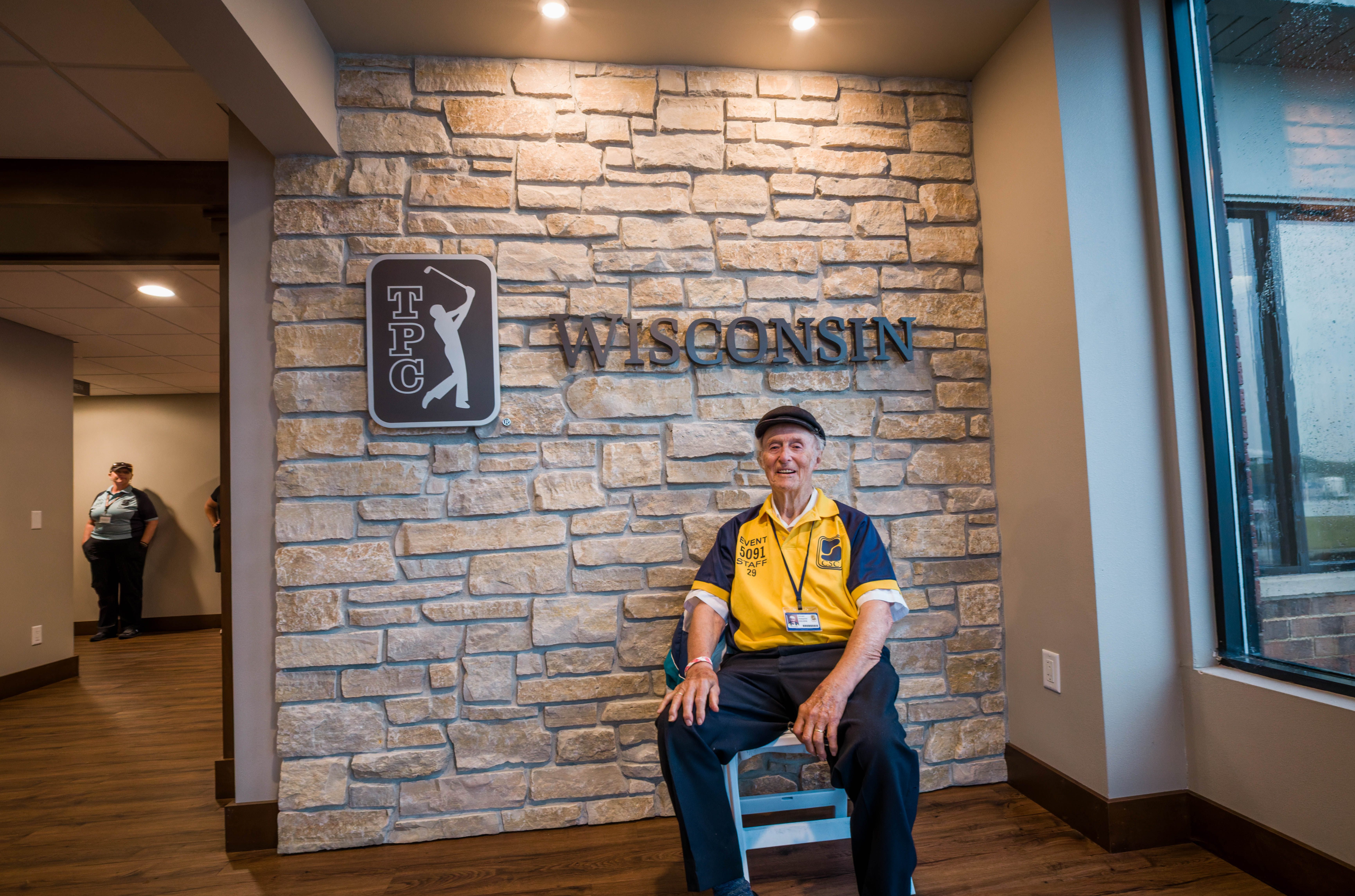 Round 3 of The American Family Insurance Championship at TPC Wisconsin in Madison, Wisconsin on June 8th, 2025. Photography by Ross Harried for Second Crop Sports.
