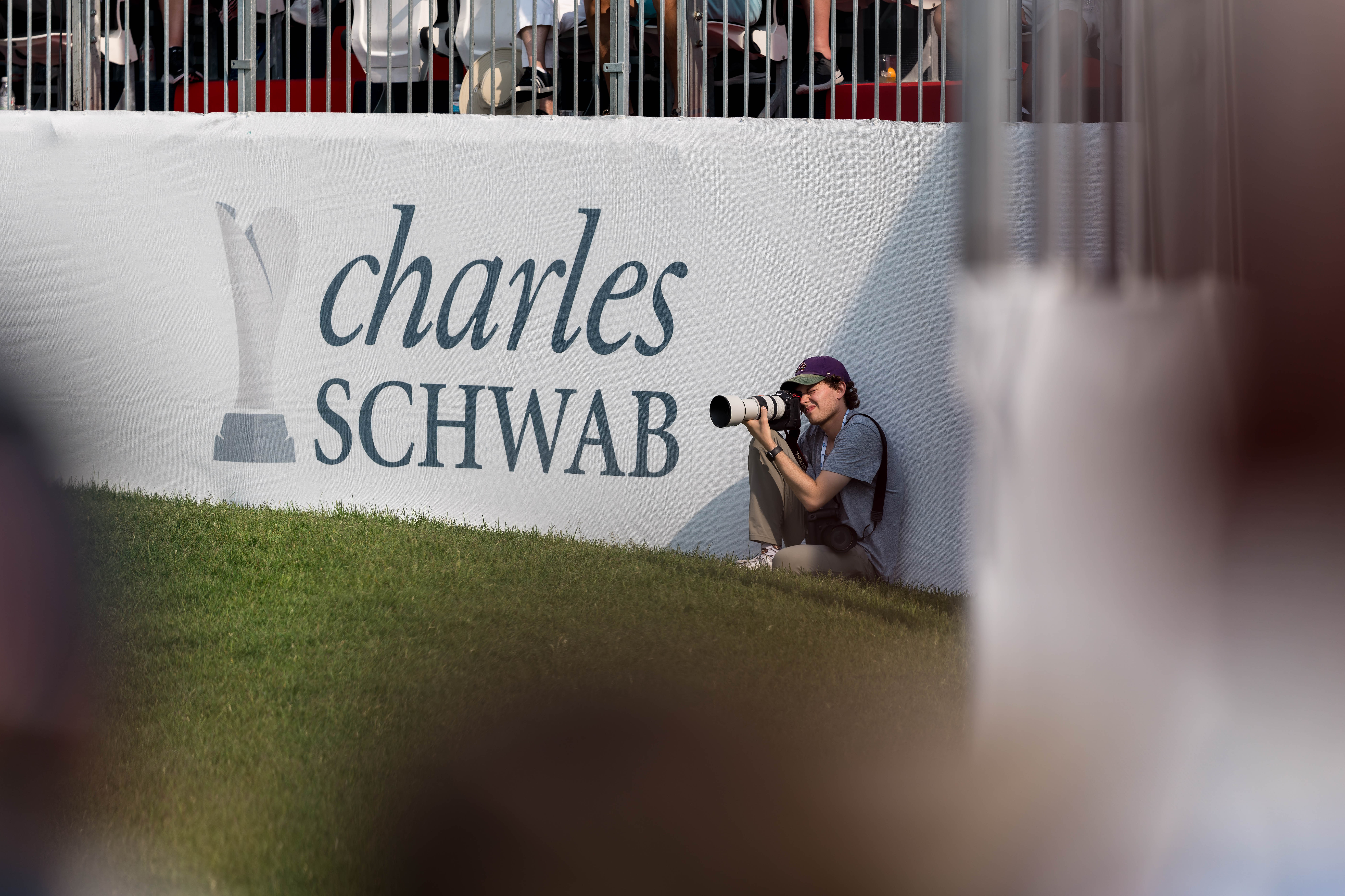 Round 3 of The American Family Insurance Championship at TPC Wisconsin in Madison, Wisconsin on June 8th, 2025. Photography by Ross Harried for Second Crop Sports.
