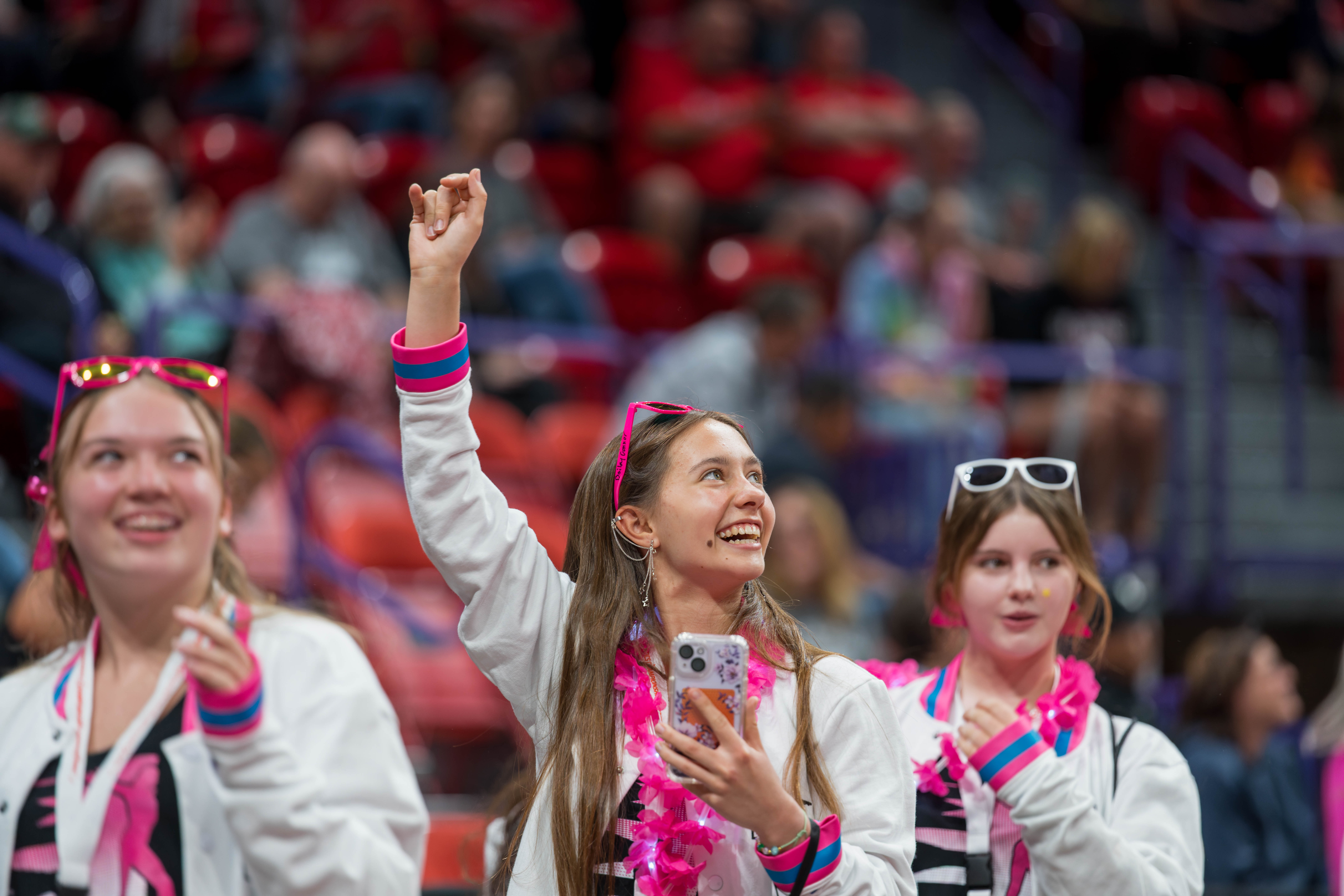 The YMCA National Gymnastics Championship 2025 held at The Resch Center in Green Bay, Wisconsin, USA on June 25th, 2025. Photography by Ross Harried for Second Crop Sports.