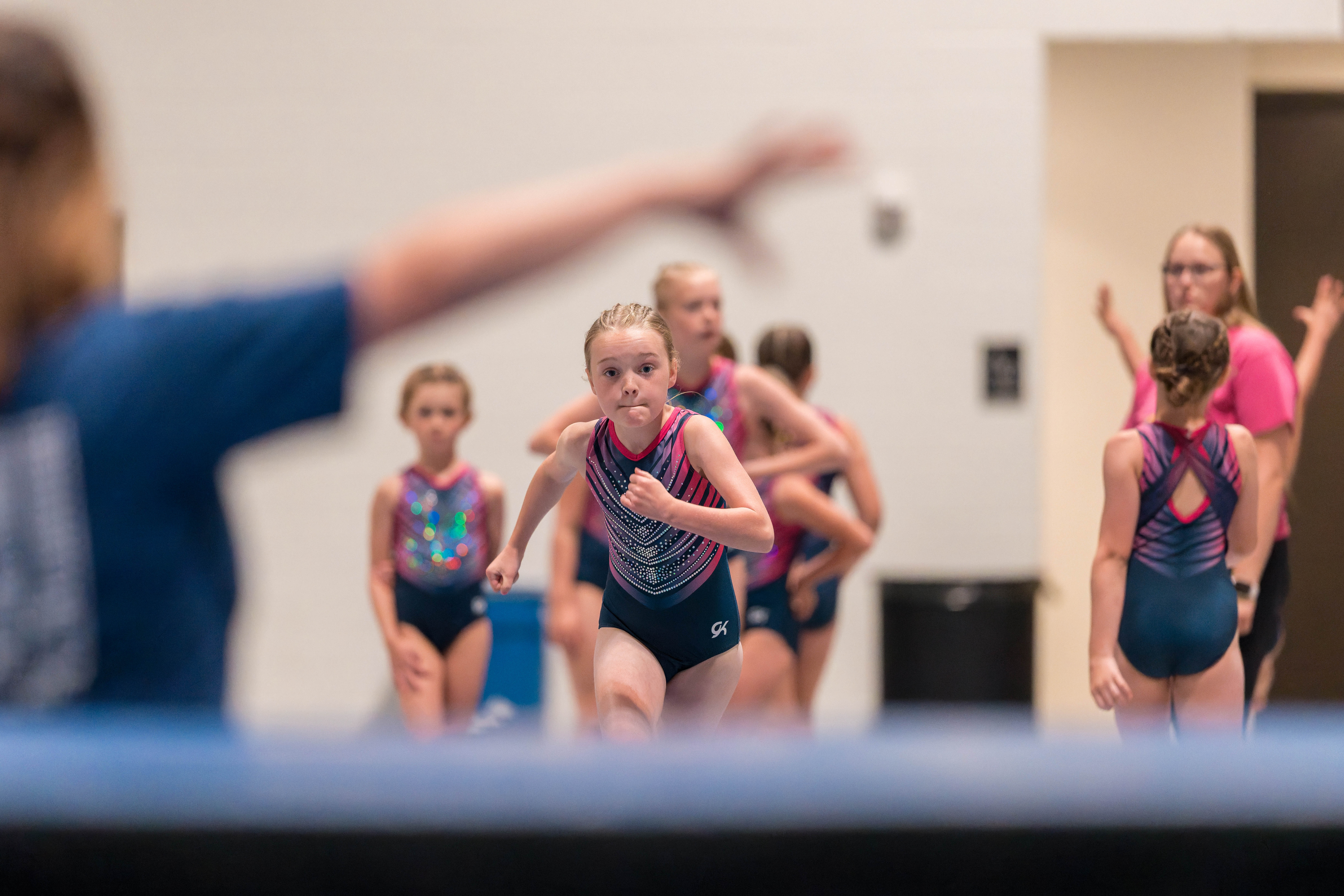 2025 YMCA Gymnastics Nationals - Day 3