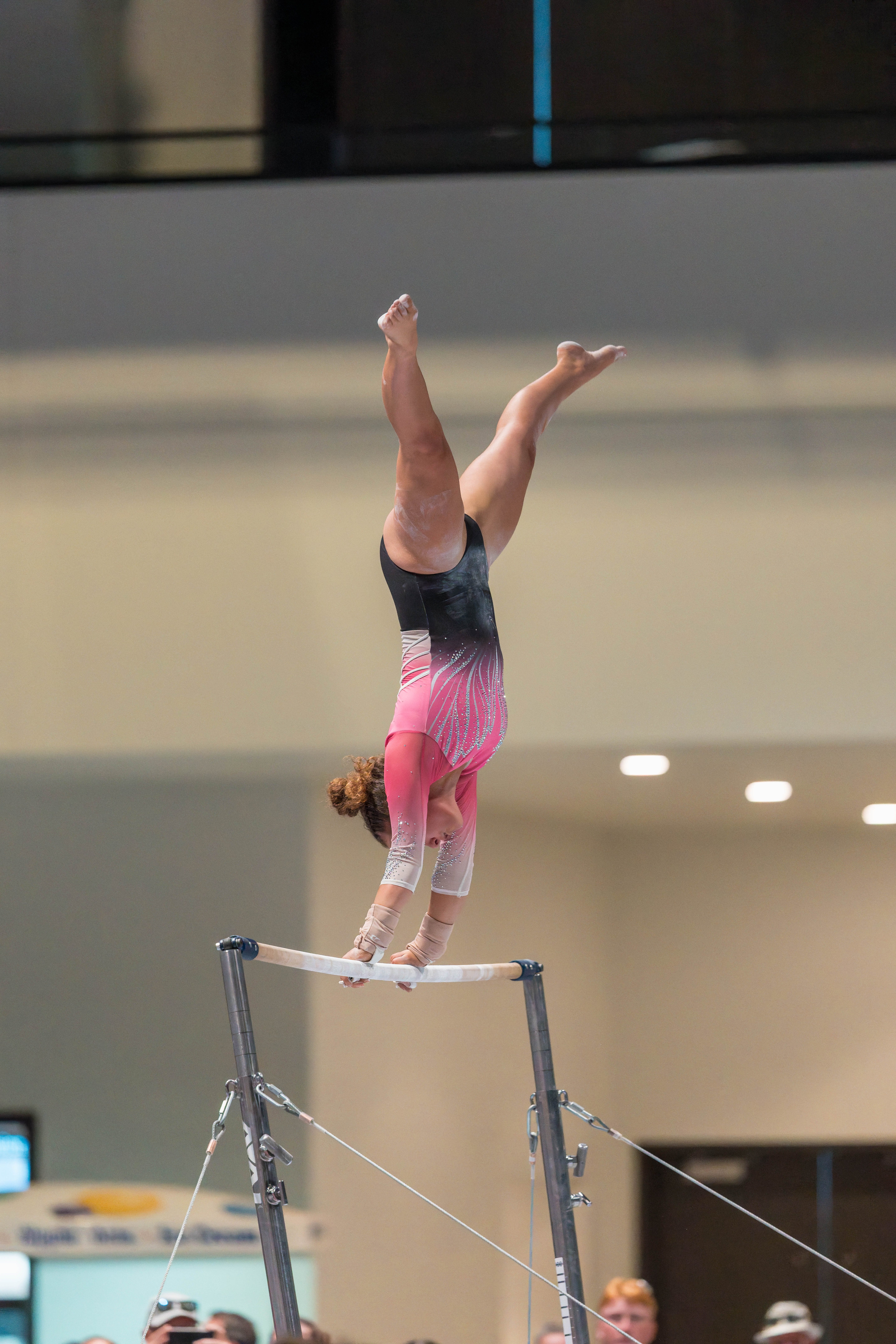 The YMCA National Gymnastics Championship 2025 held at The Resch Center in Green Bay, Wisconsin, USA on June 27th, 2025. Photography by Ross Harried for Second Crop Sports.