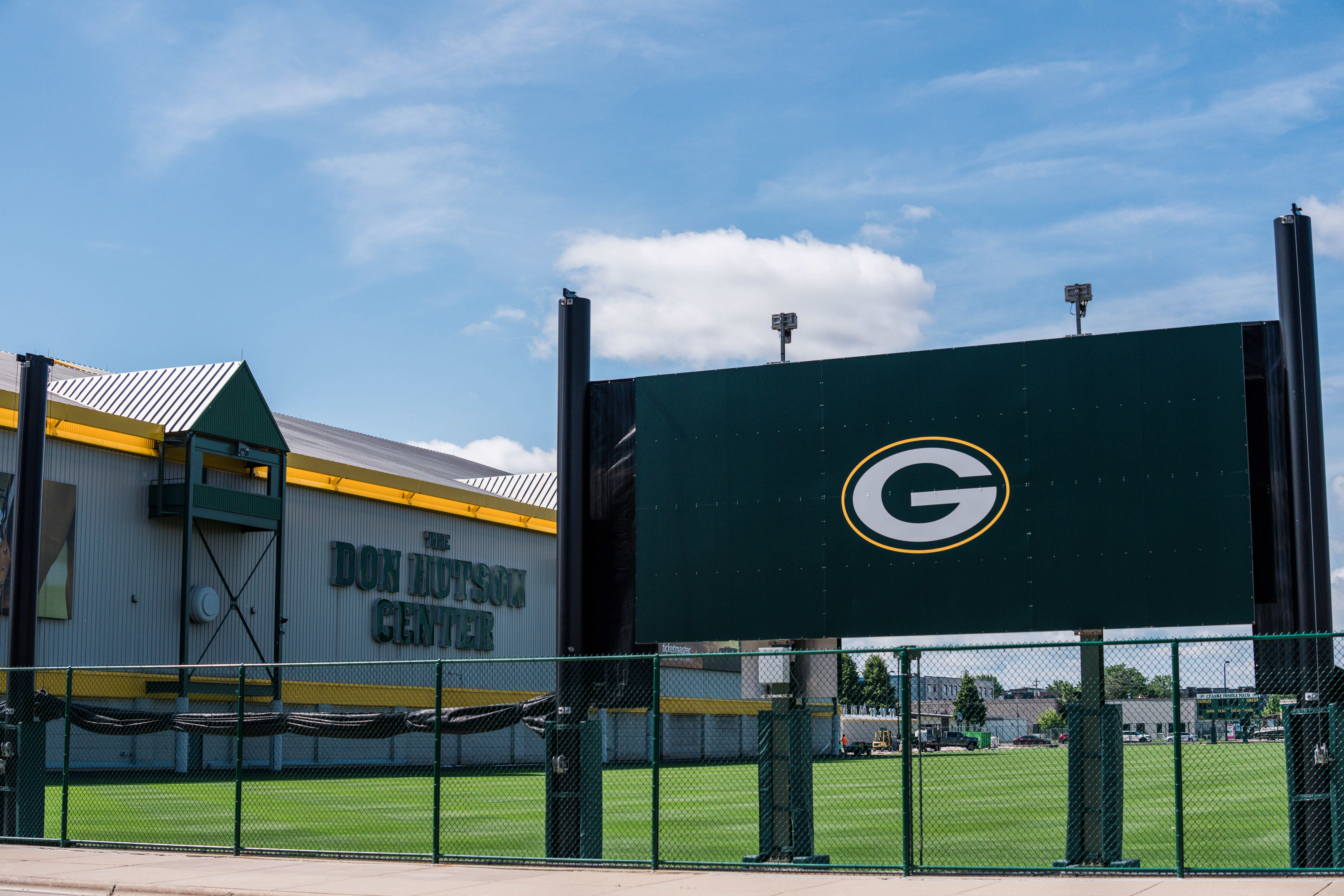Green Bay Wisconsin, USA, June 28th, 2025. Photography by Ross Harried for Second Crop Sports.