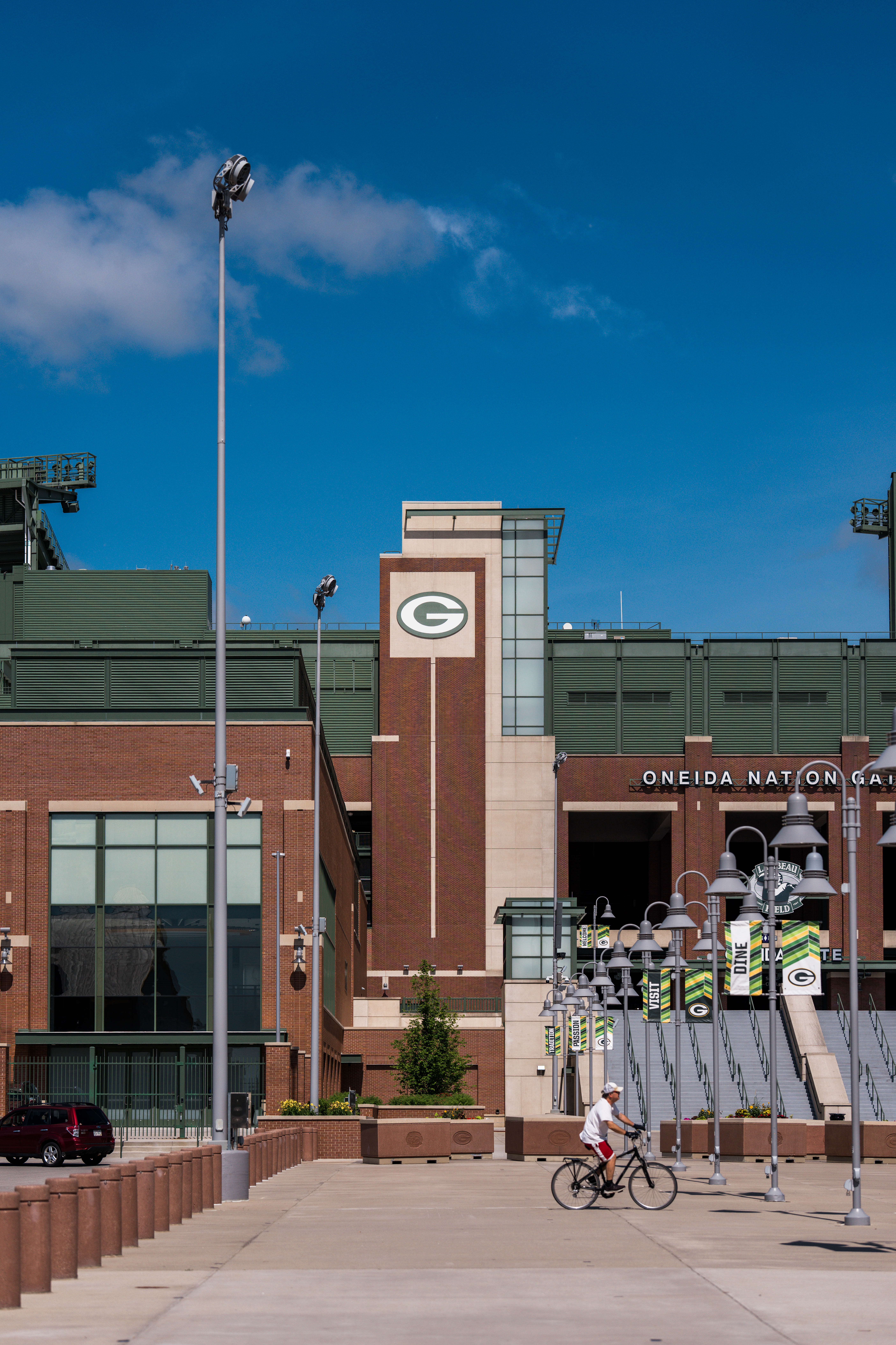 Green Bay Wisconsin, USA, June 28th, 2025. Photography by Ross Harried for Second Crop Sports.