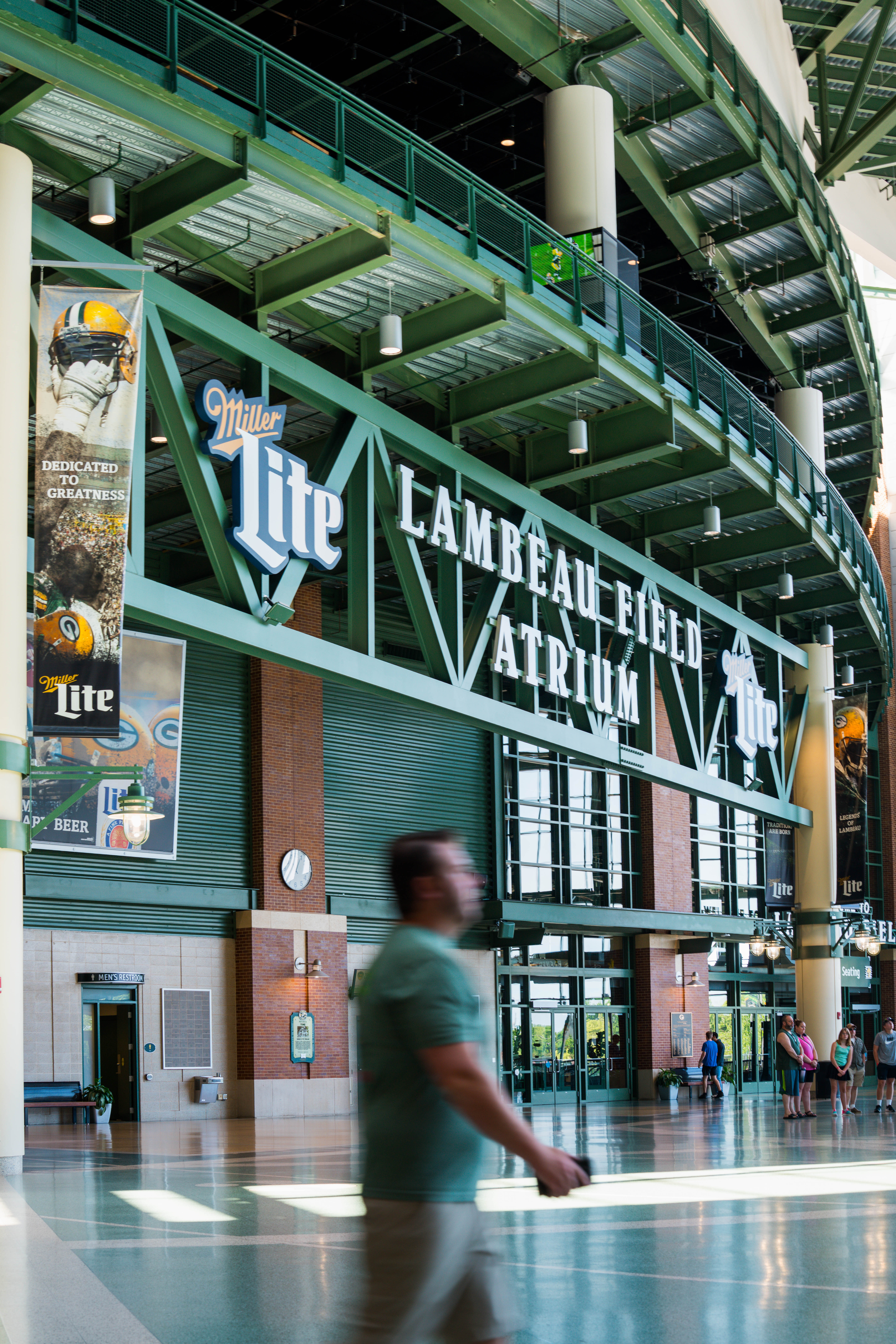 Green Bay Wisconsin, USA, June 28th, 2025. Photography by Ross Harried for Second Crop Sports.