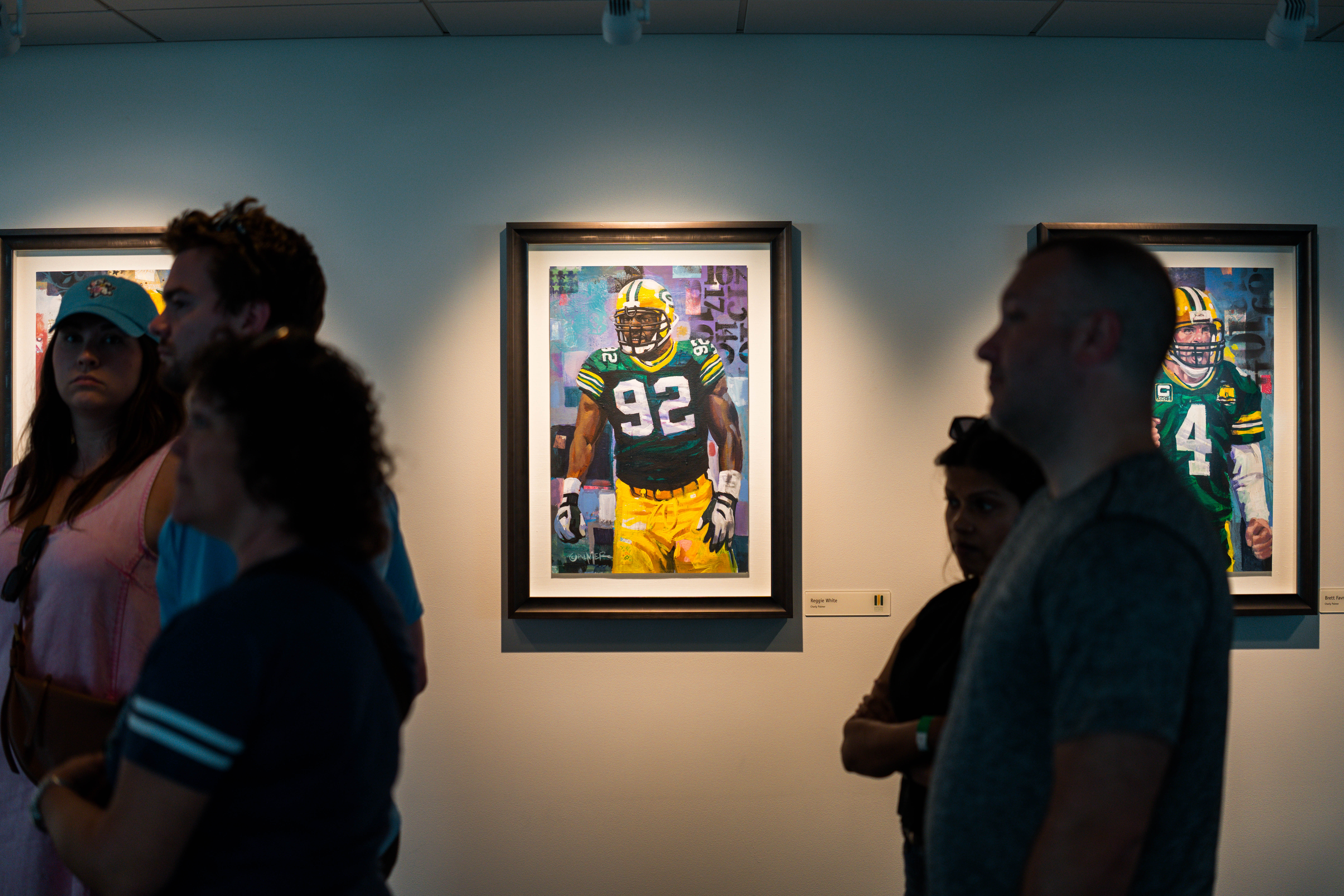 Green Bay Wisconsin, USA, June 28th, 2025. Photography by Ross Harried for Second Crop Sports.