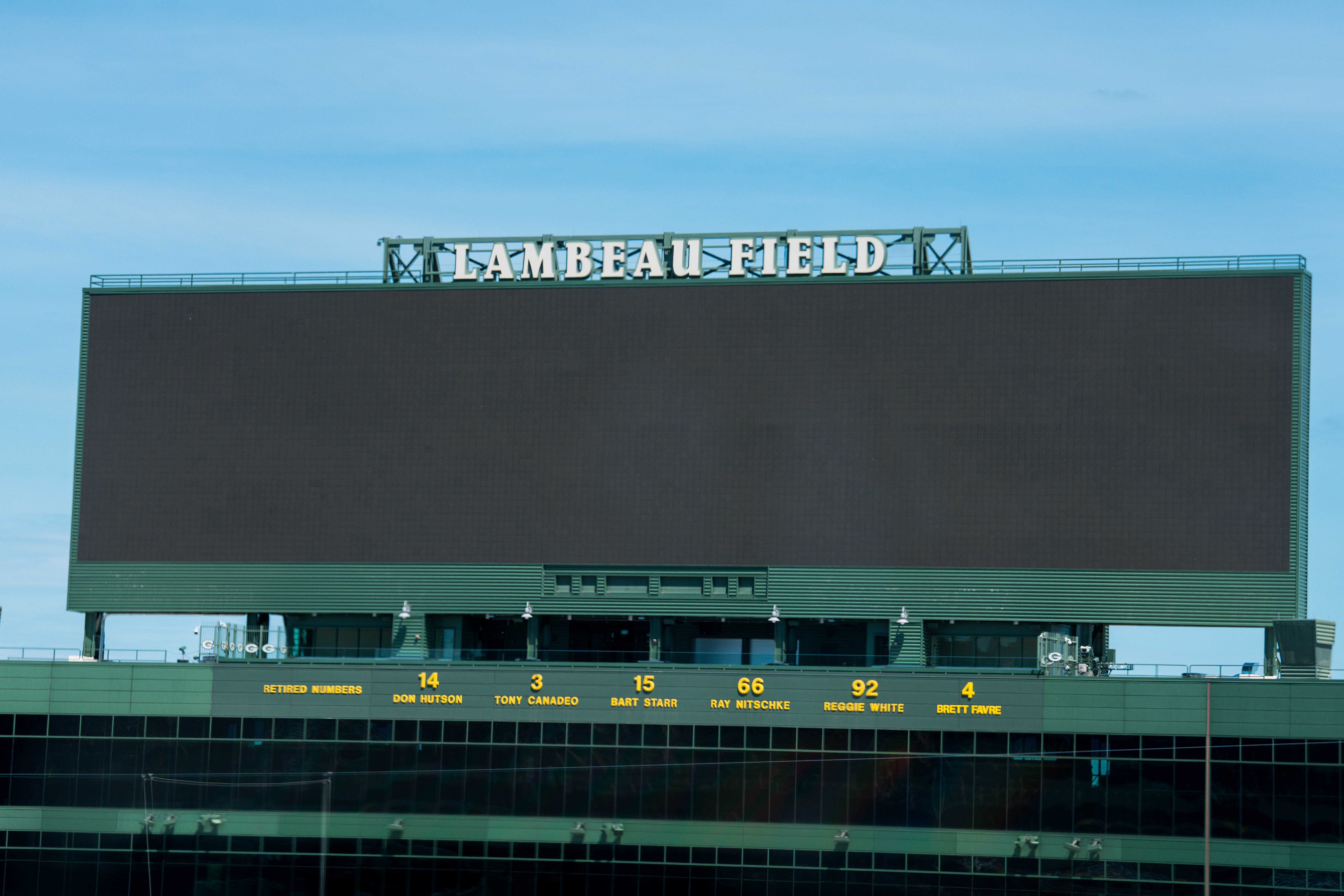 Green Bay Wisconsin, USA, June 28th, 2025. Photography by Ross Harried for Second Crop Sports.