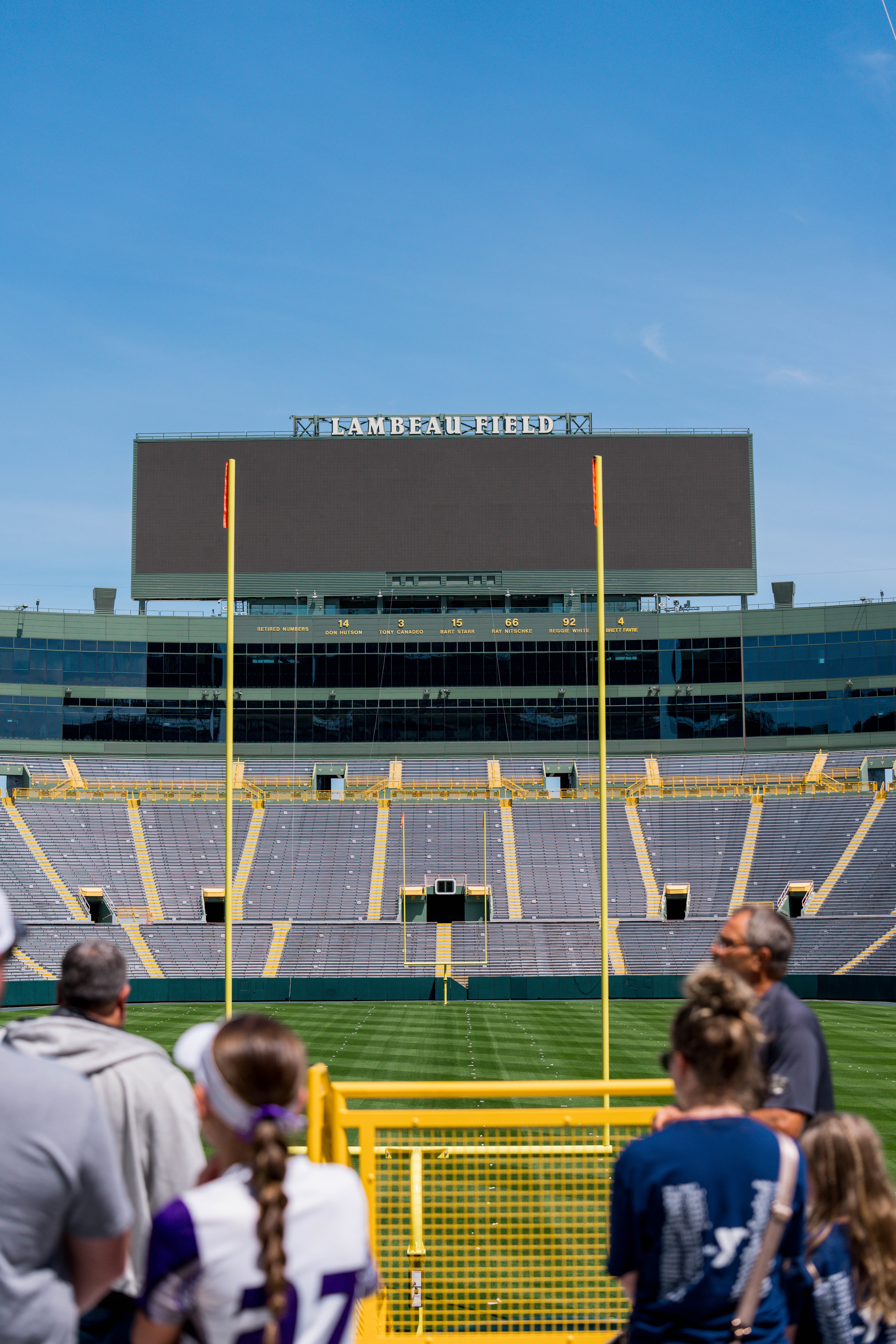 Green Bay Wisconsin, USA, June 28th, 2025. Photography by Ross Harried for Second Crop Sports.
