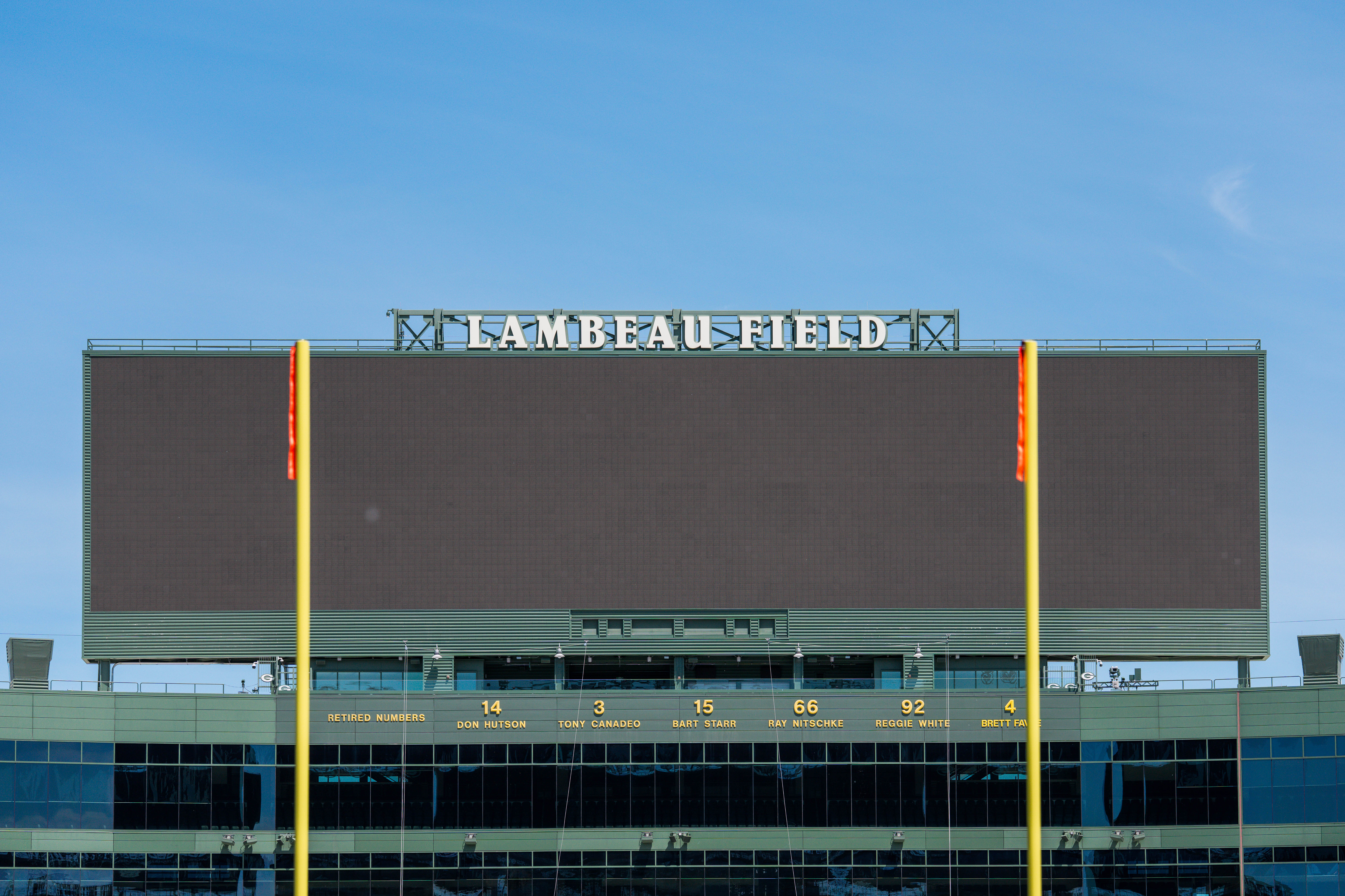 Green Bay Wisconsin, USA, June 28th, 2025. Photography by Ross Harried for Second Crop Sports.