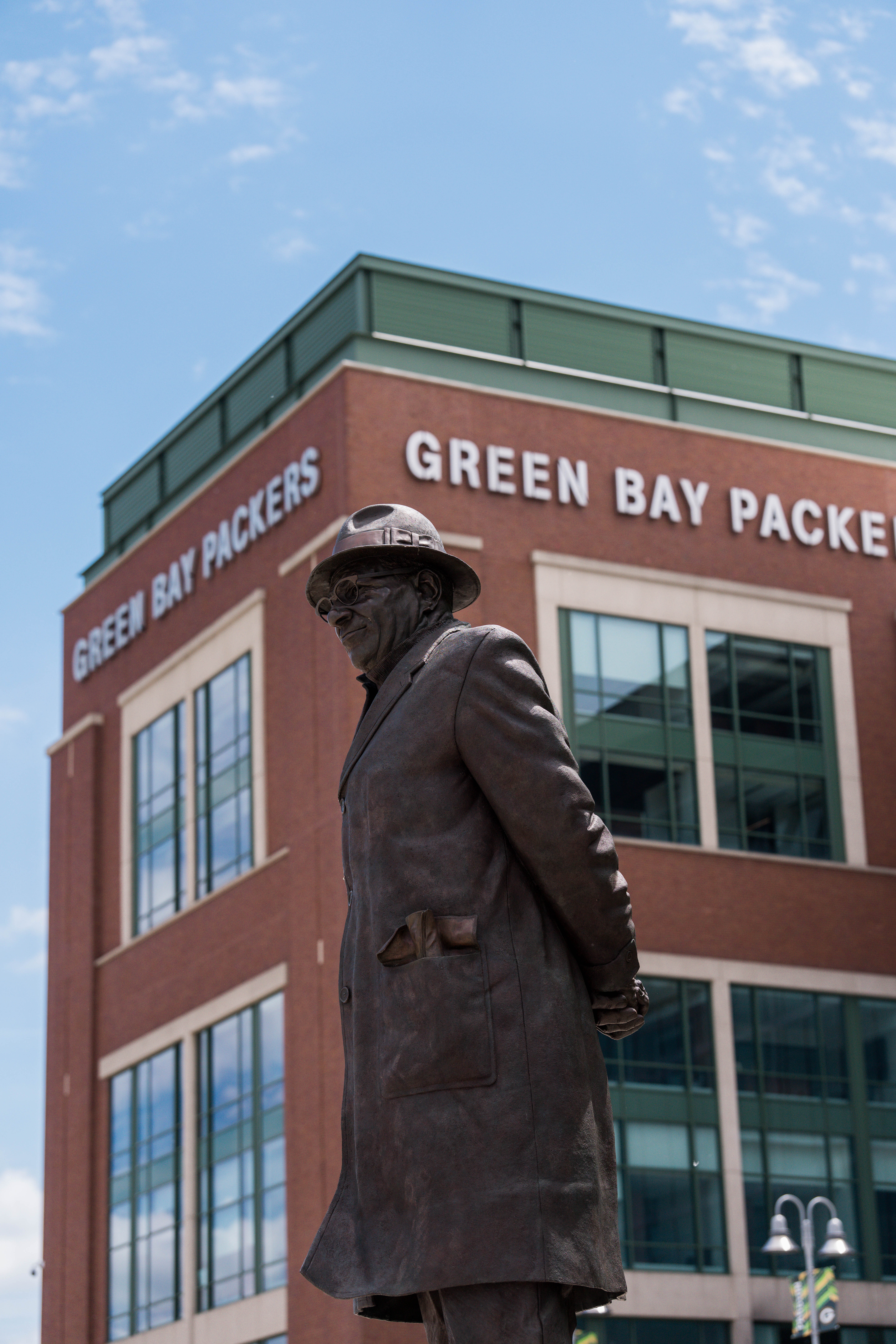 Green Bay Wisconsin, USA, June 28th, 2025. Photography by Ross Harried for Second Crop Sports.