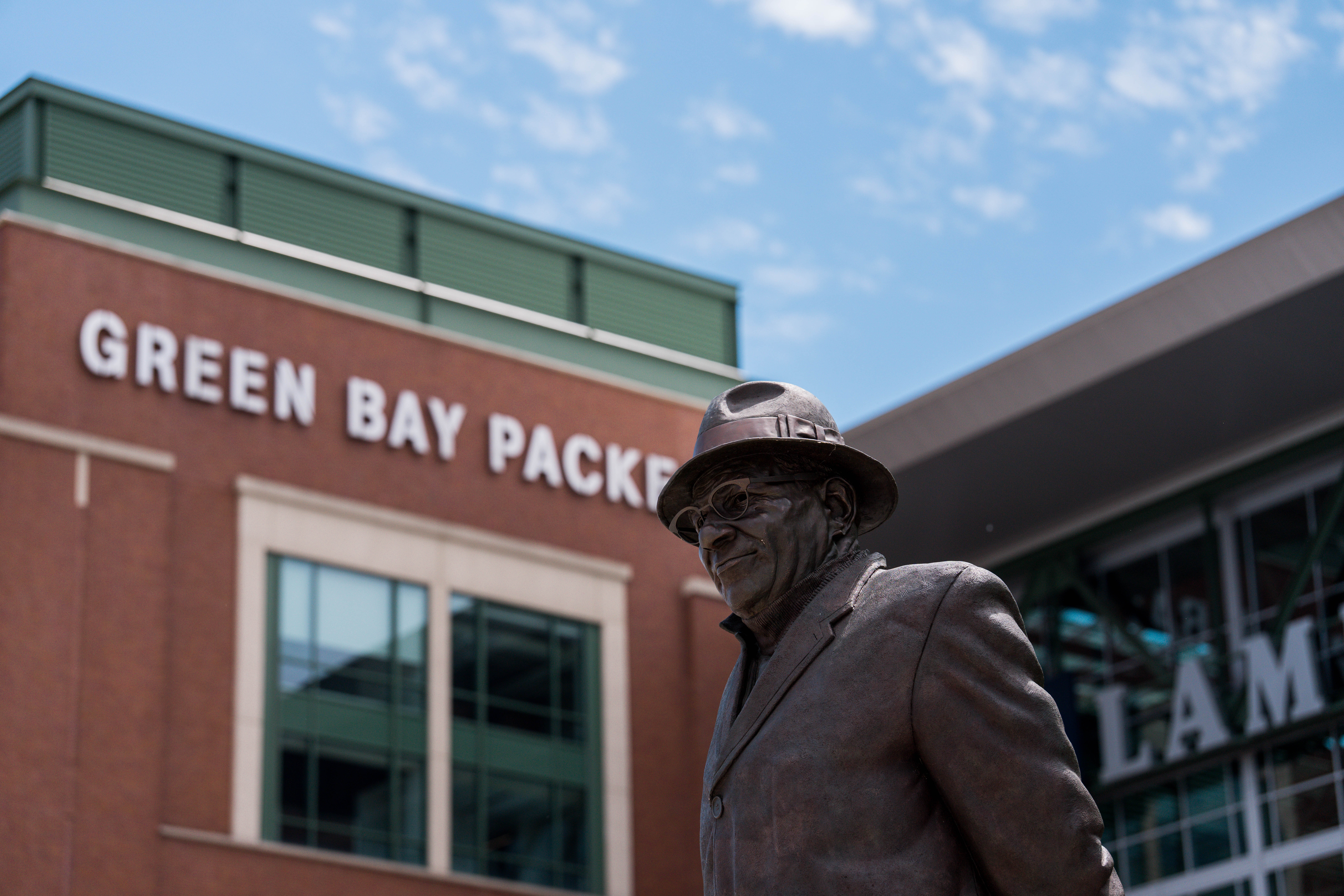 Green Bay Wisconsin, USA, June 28th, 2025. Photography by Ross Harried for Second Crop Sports.