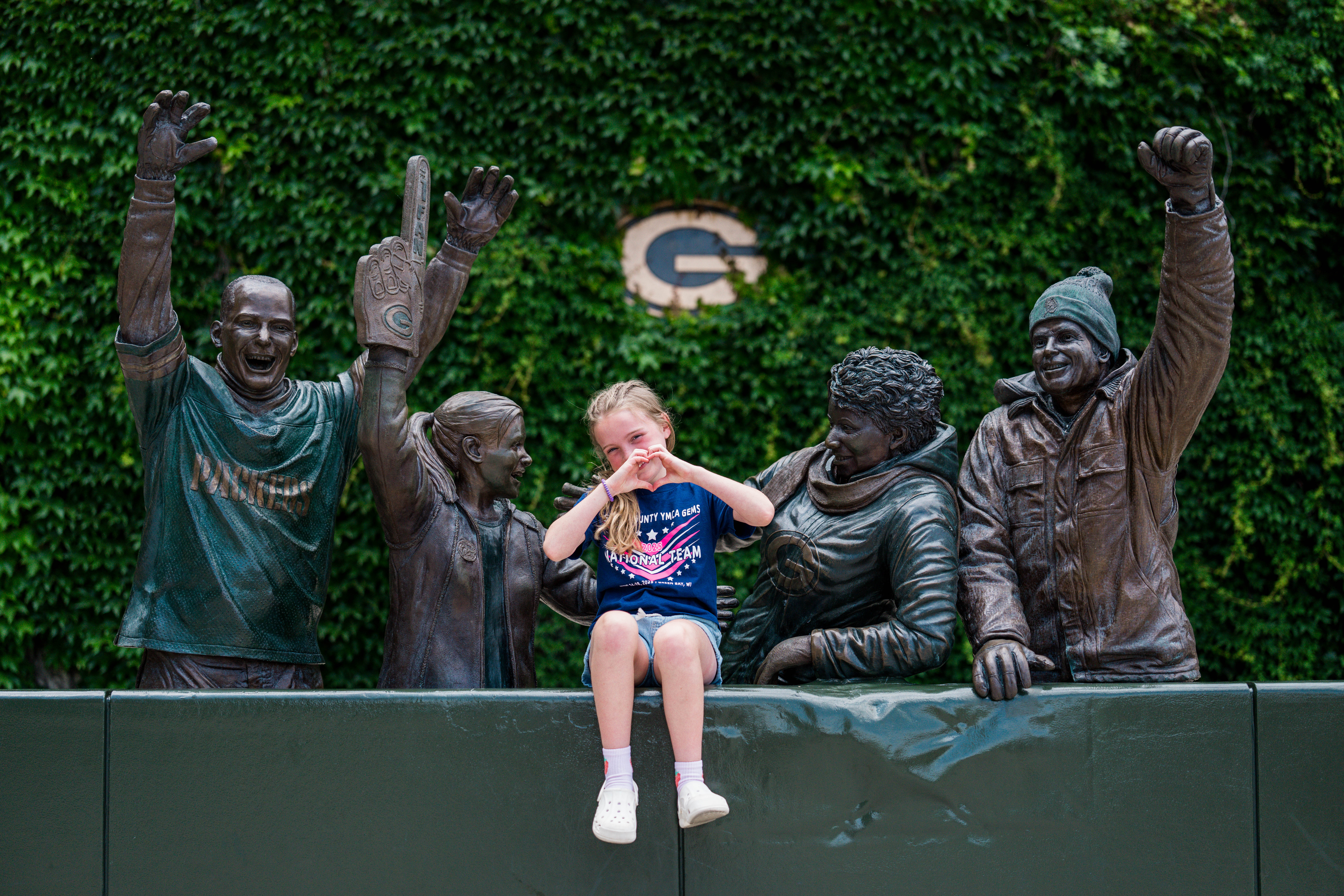 Green Bay Wisconsin, USA, June 28th, 2025. Photography by Ross Harried for Second Crop Sports.