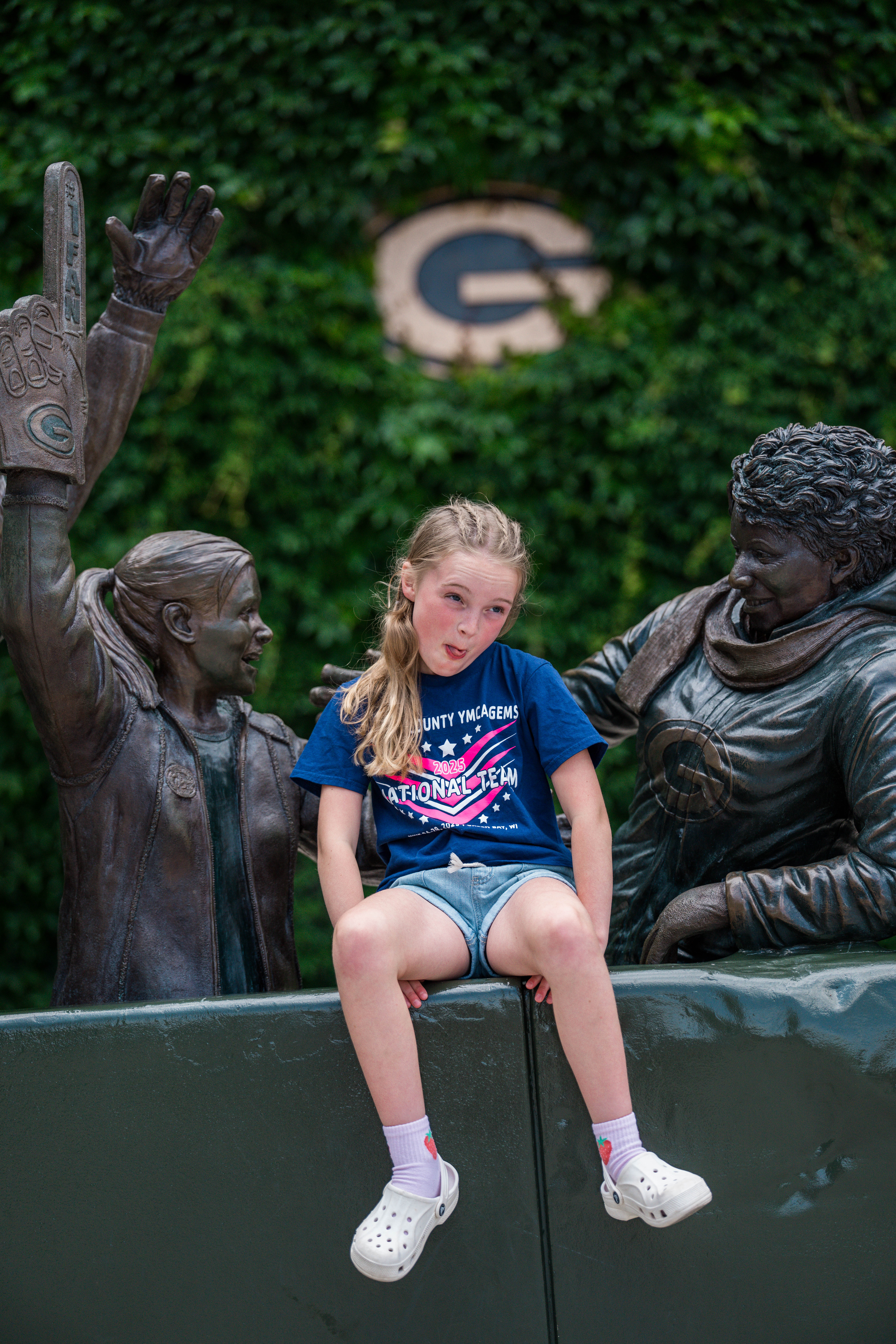 Green Bay Wisconsin, USA, June 28th, 2025. Photography by Ross Harried for Second Crop Sports.