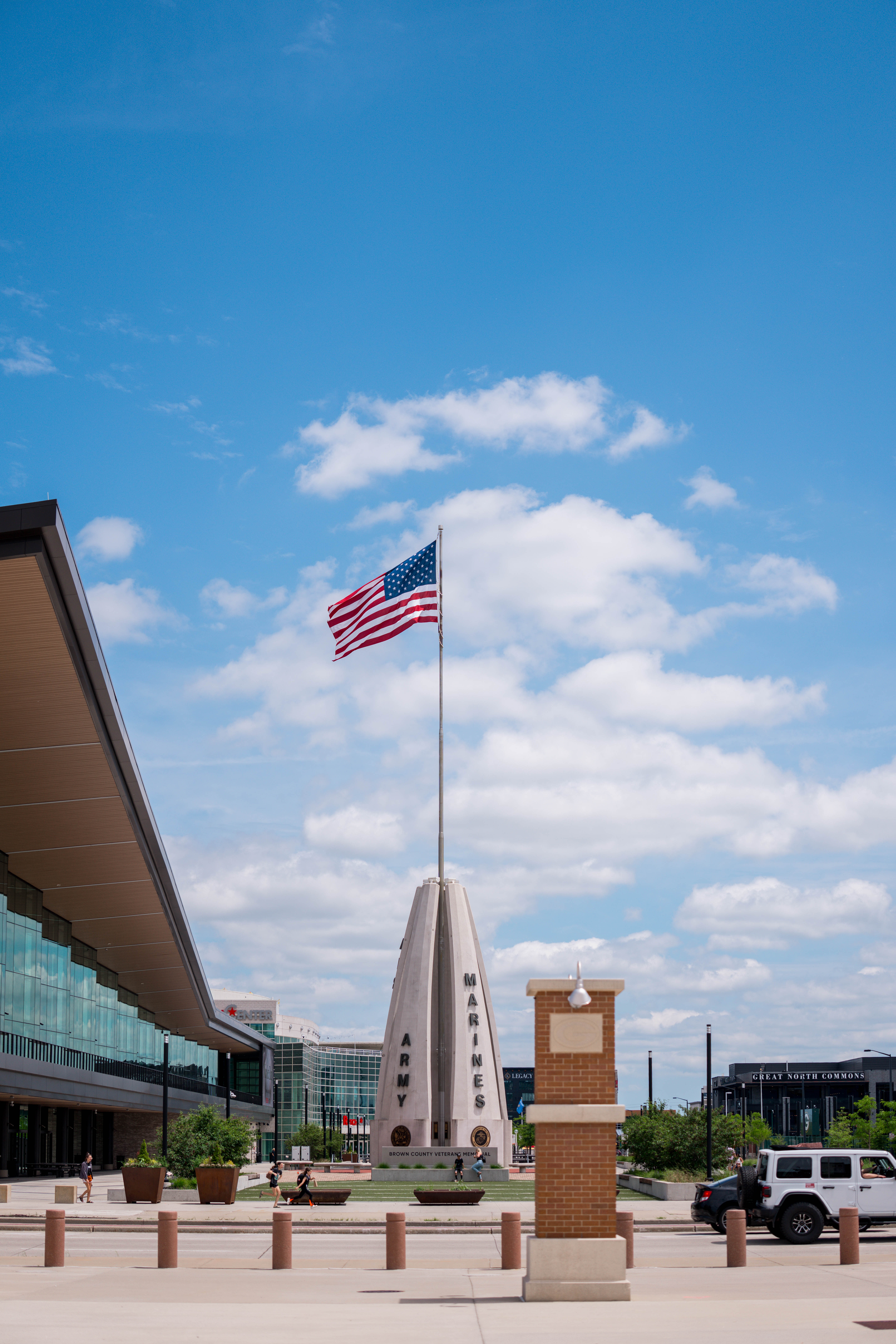 Green Bay Wisconsin, USA, June 28th, 2025. Photography by Ross Harried for Second Crop Sports.