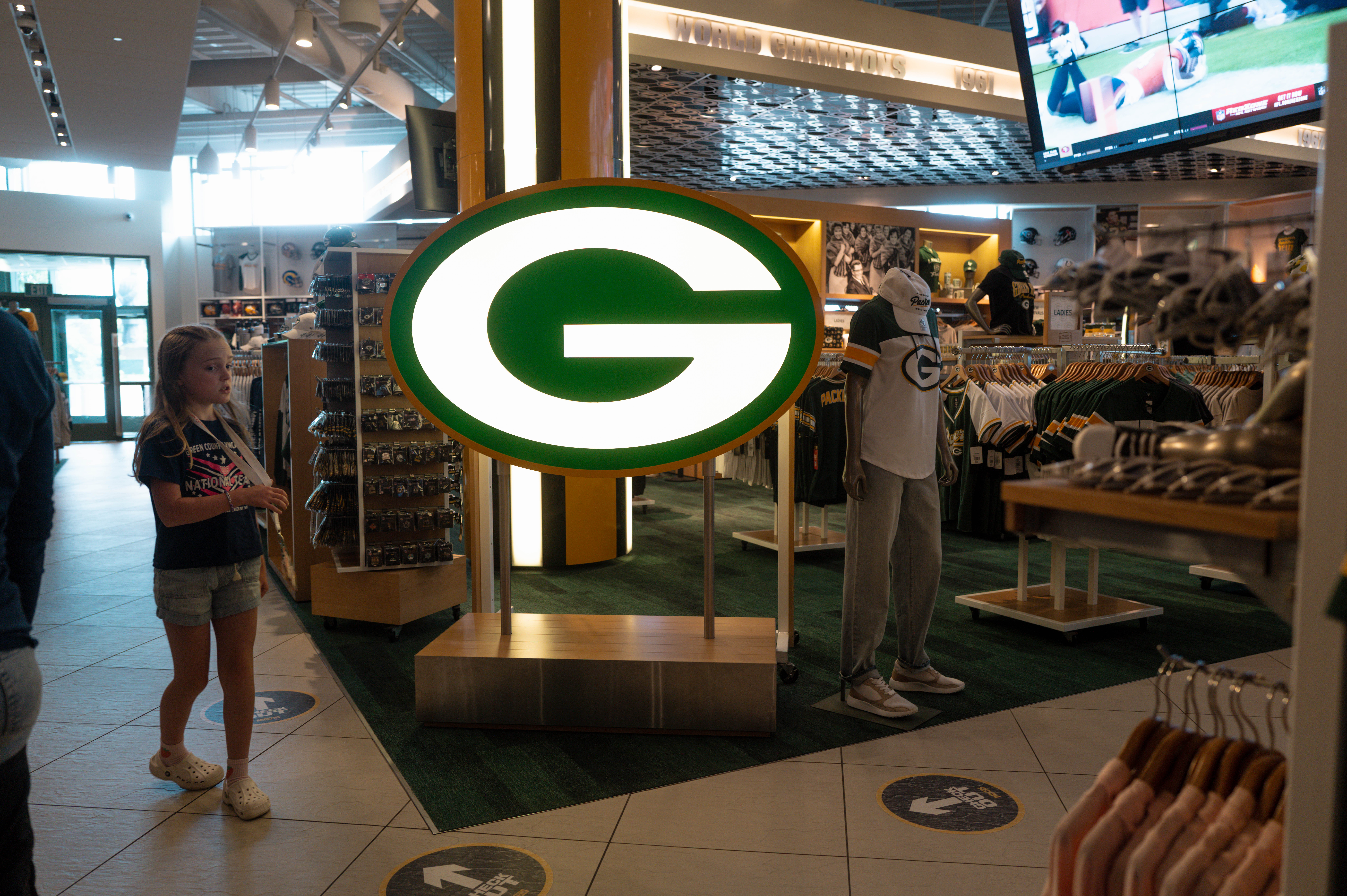 Green Bay Wisconsin, USA, June 28th, 2025. Photography by Ross Harried for Second Crop Sports.