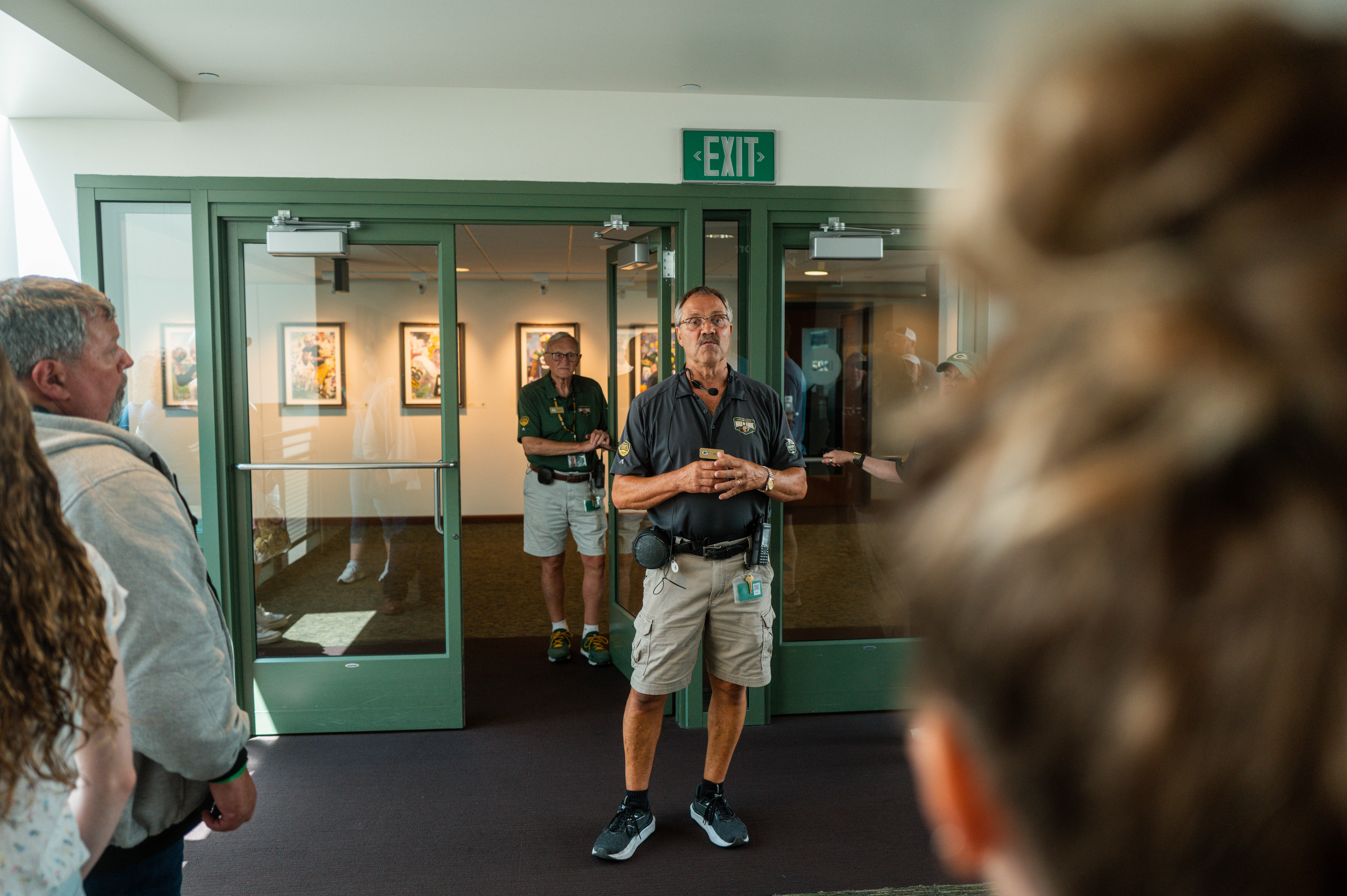 Green Bay Wisconsin, USA, June 28th, 2025. Photography by Ross Harried for Second Crop Sports.
