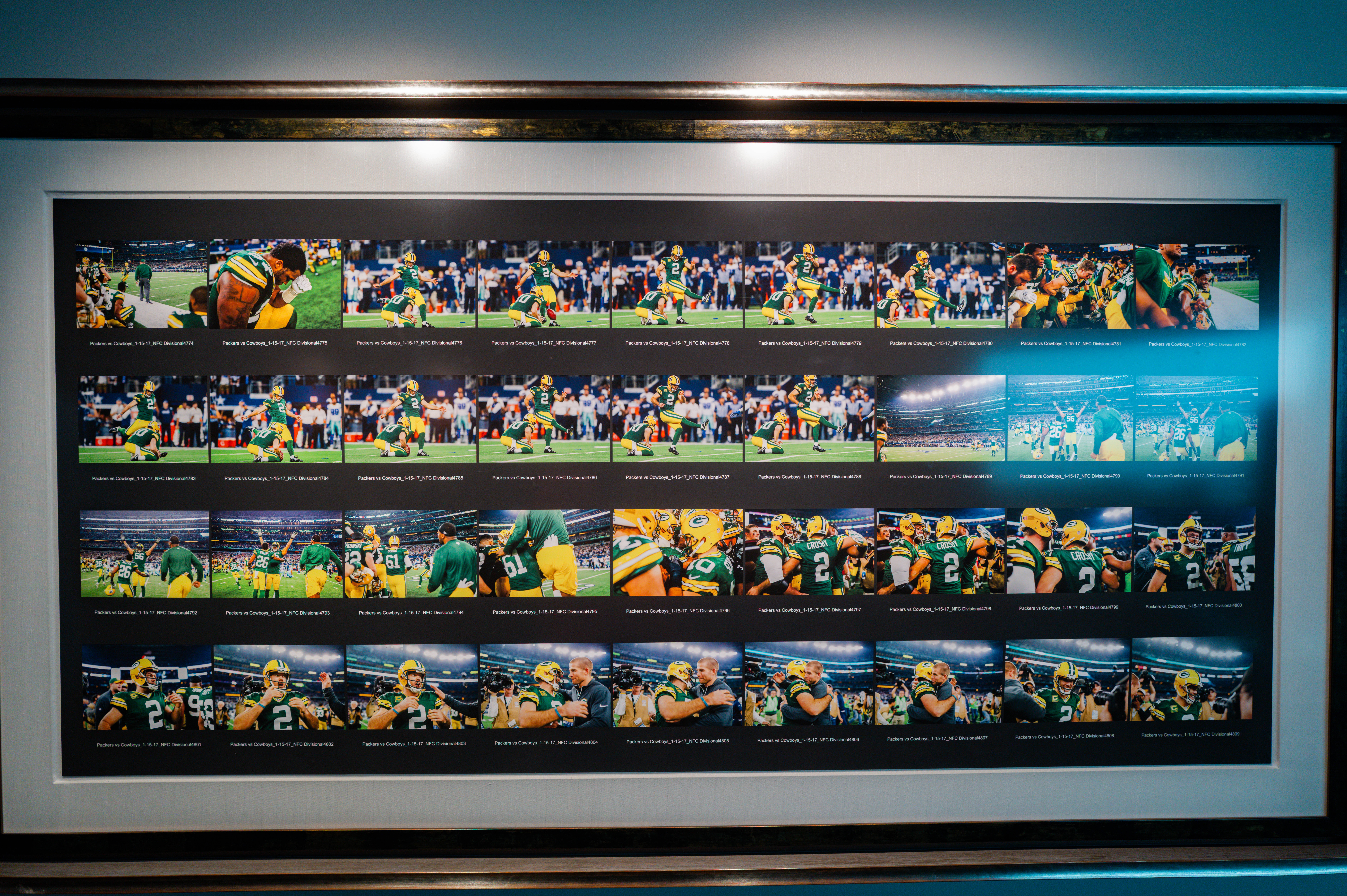 Green Bay Wisconsin, USA, June 28th, 2025. Photography by Ross Harried for Second Crop Sports.